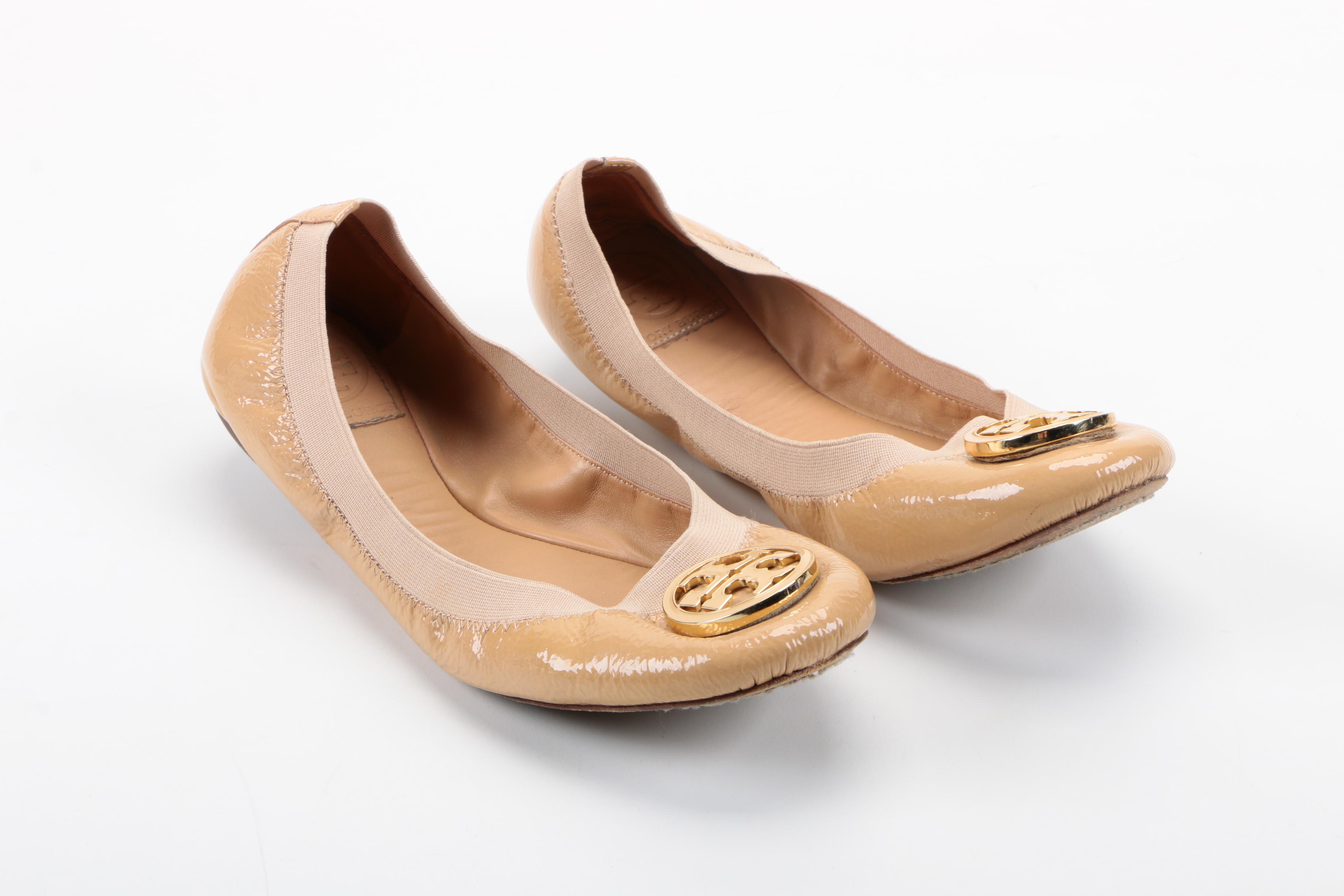 Assortment of Tory Burch Flats