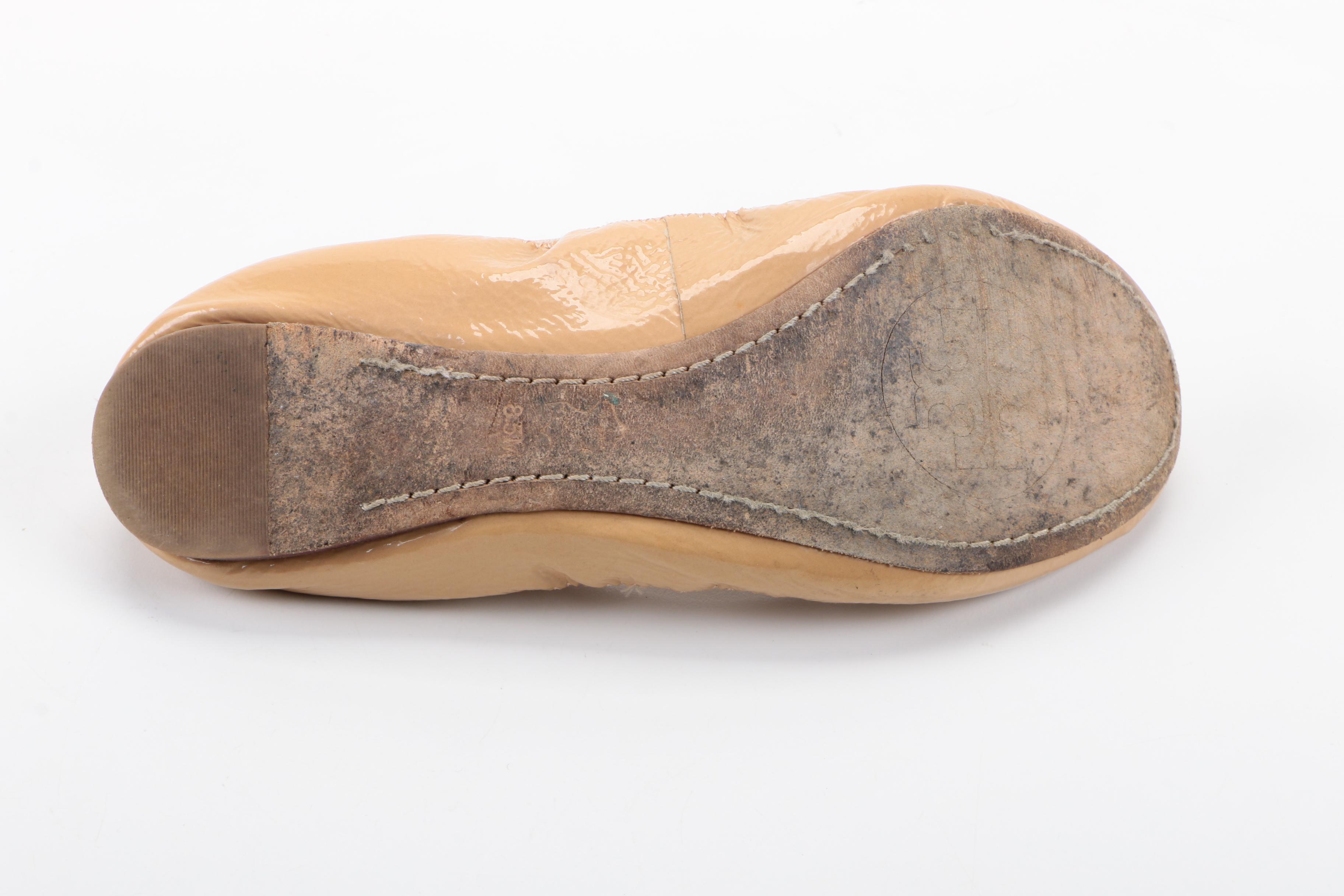 Assortment of Tory Burch Flats