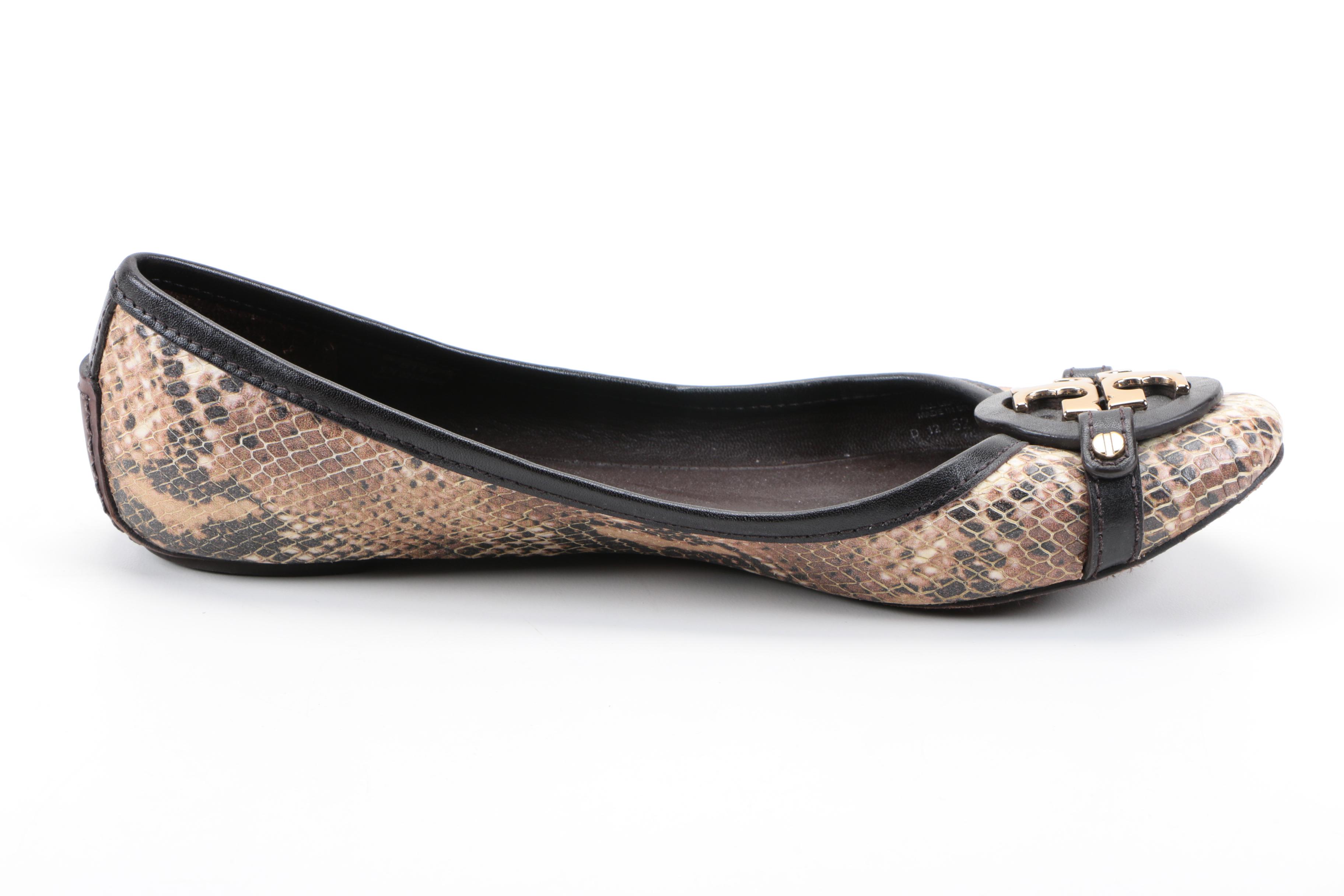 Assortment of Tory Burch Flats