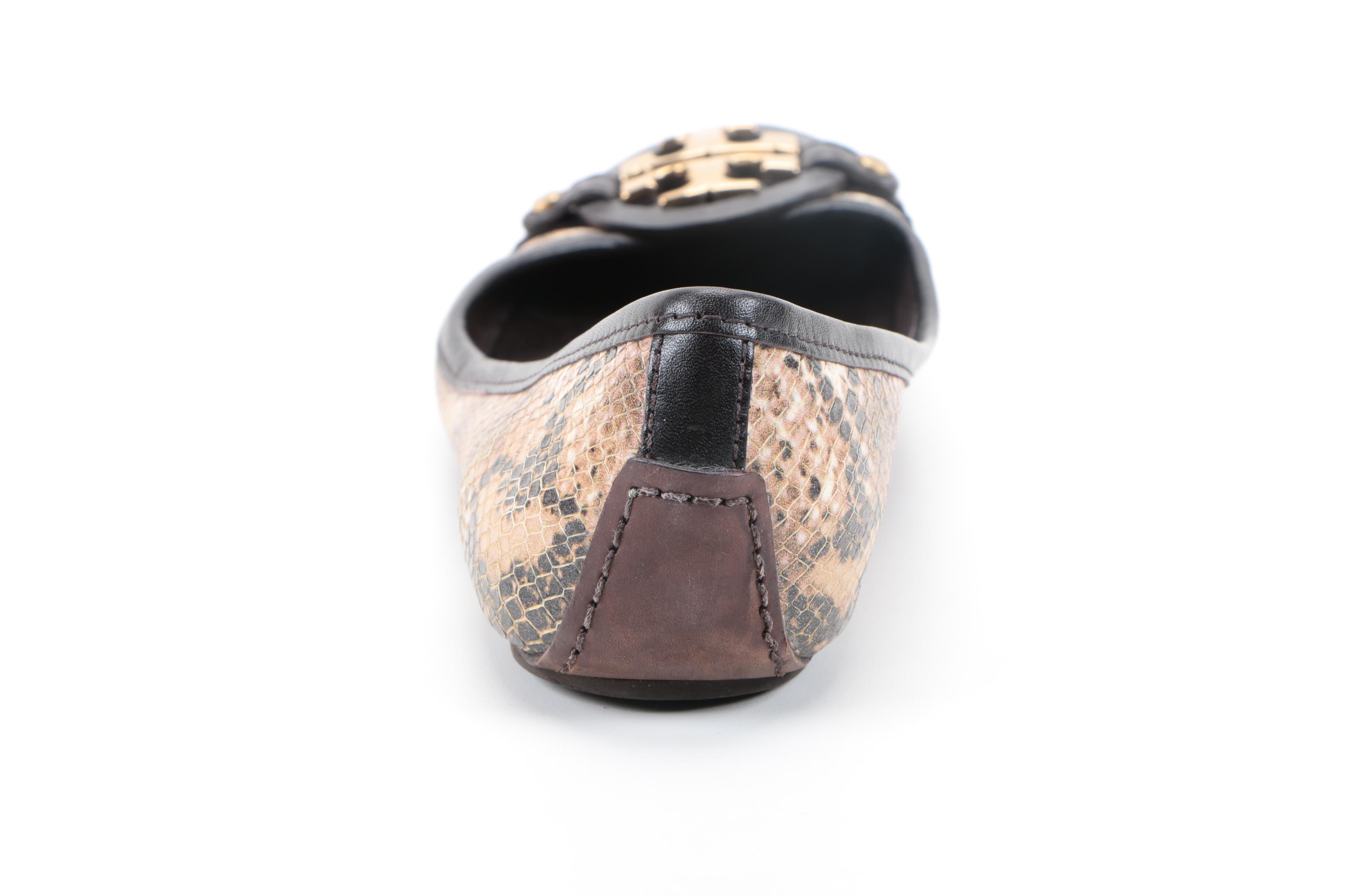 Assortment of Tory Burch Flats