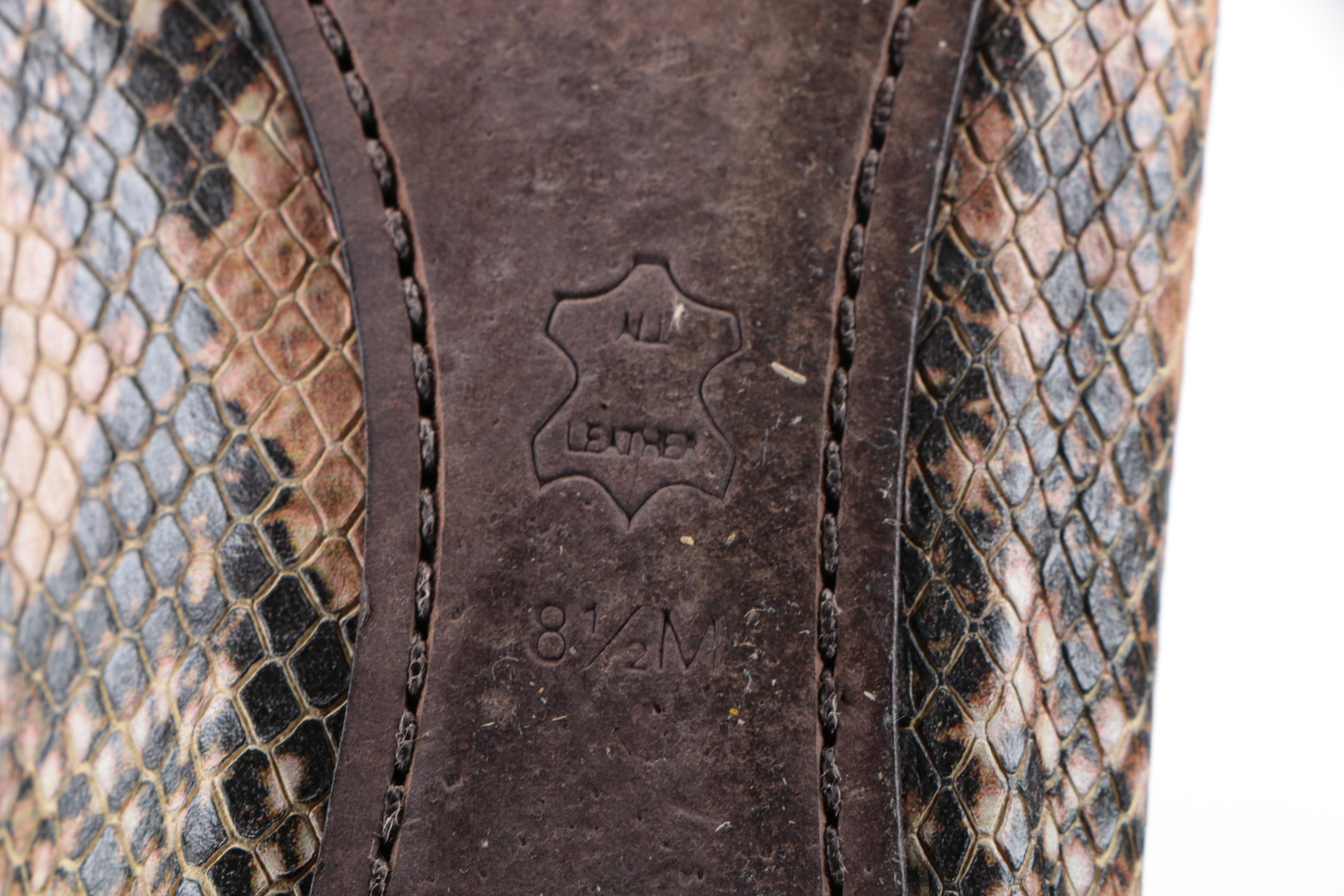 Assortment of Tory Burch Flats