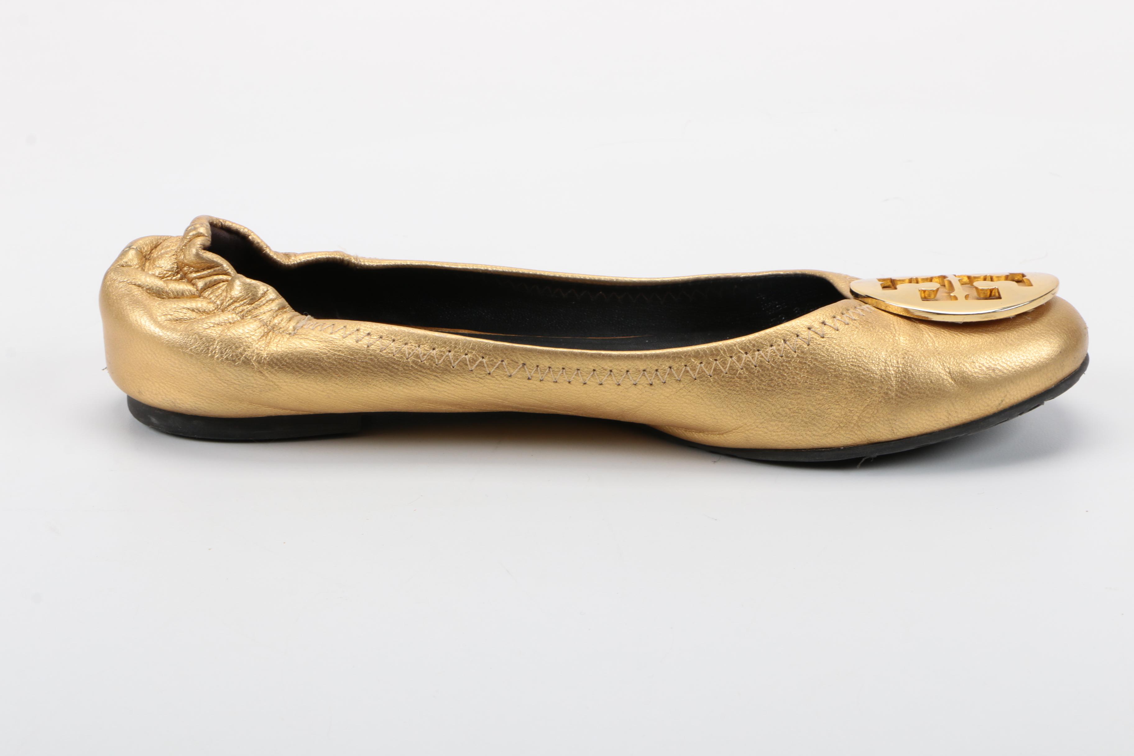 Assortment of Tory Burch Flats