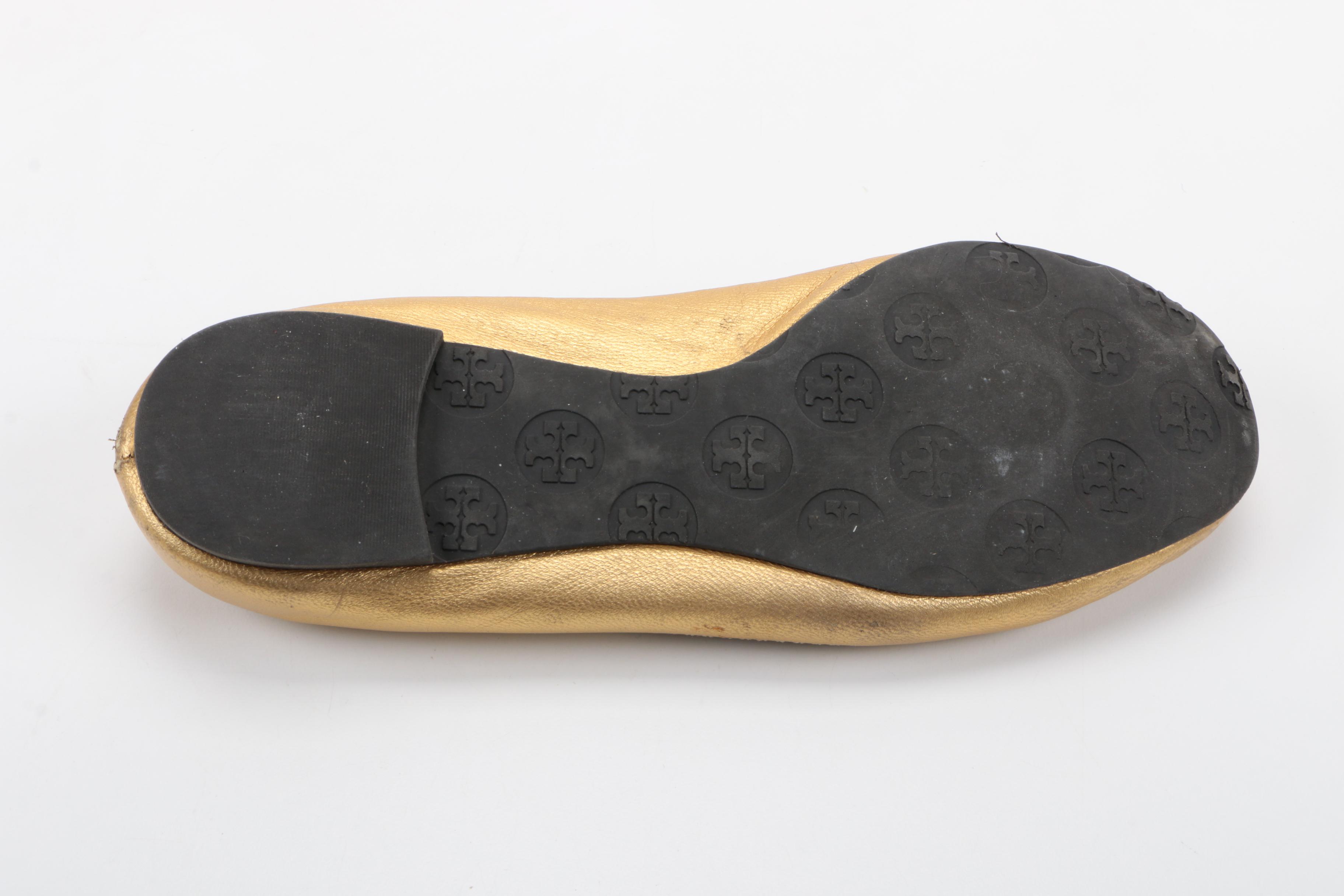 Assortment of Tory Burch Flats