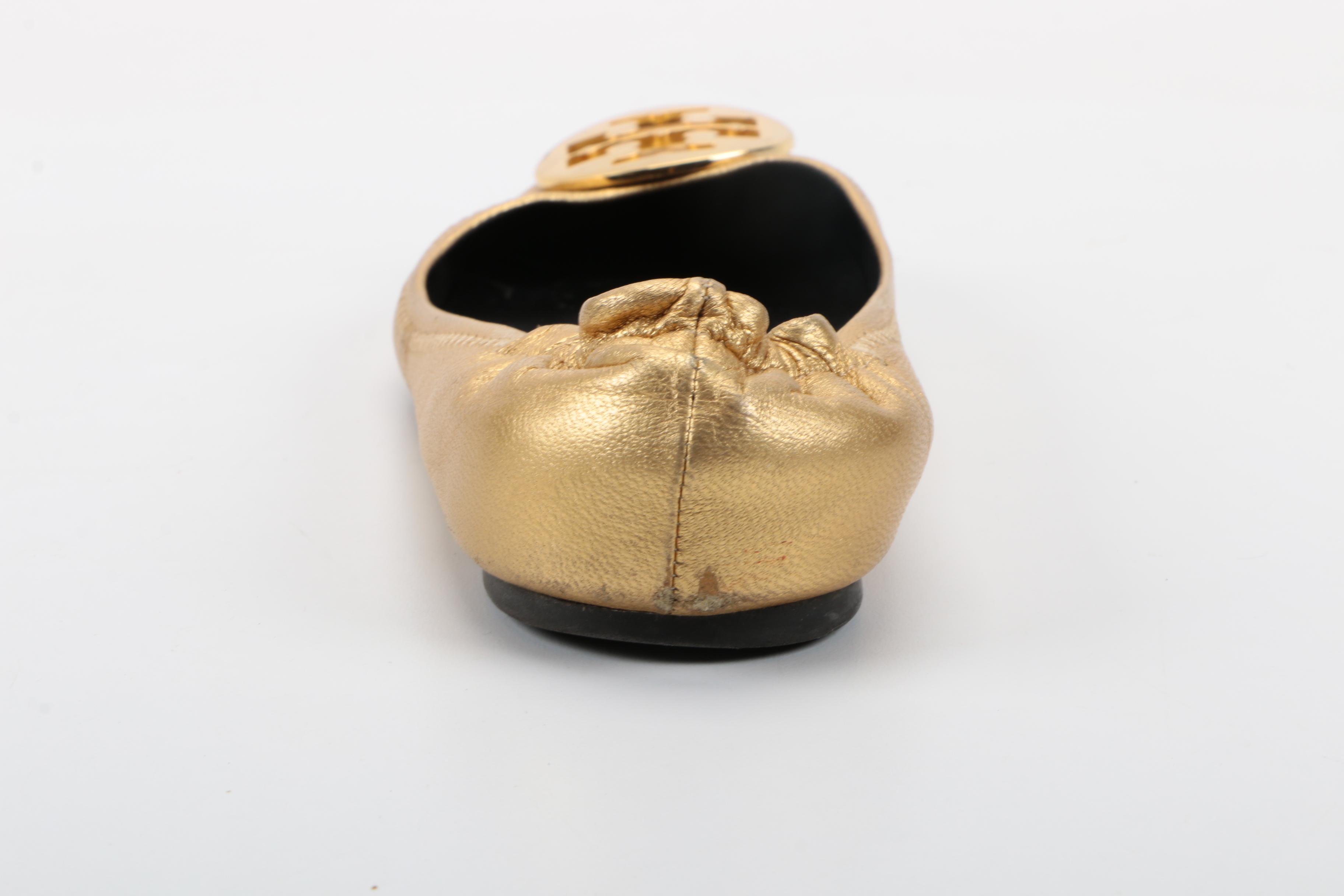 Assortment of Tory Burch Flats