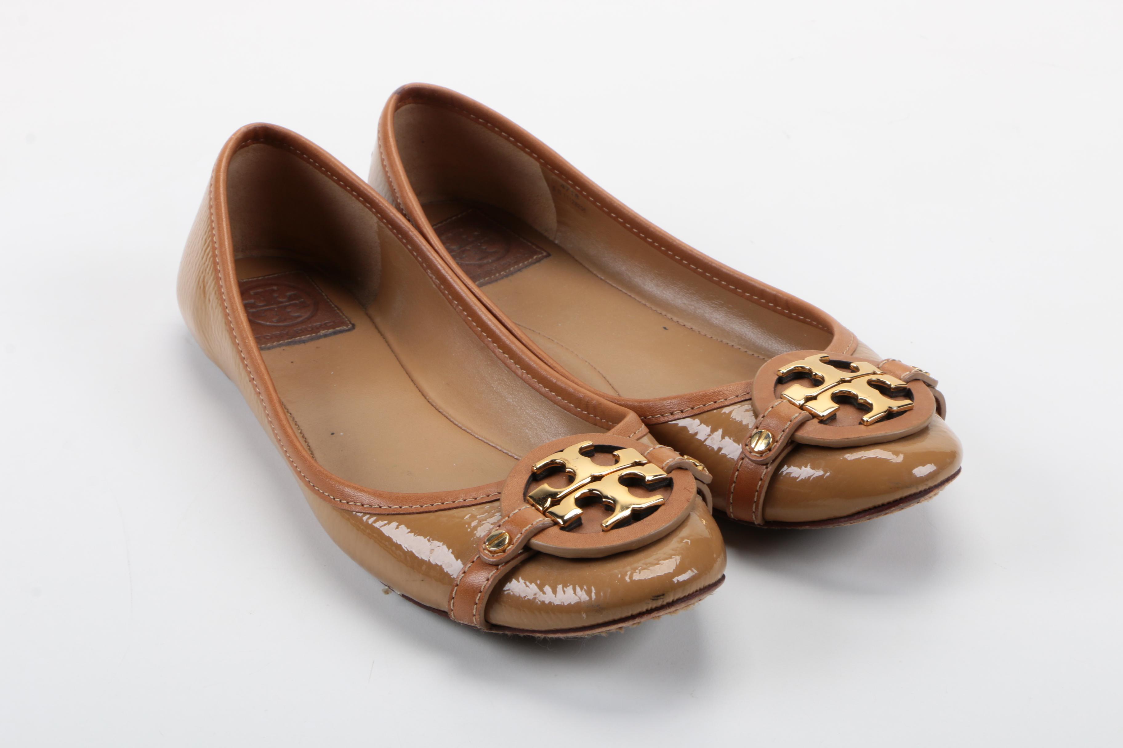 Assortment of Tory Burch Flats