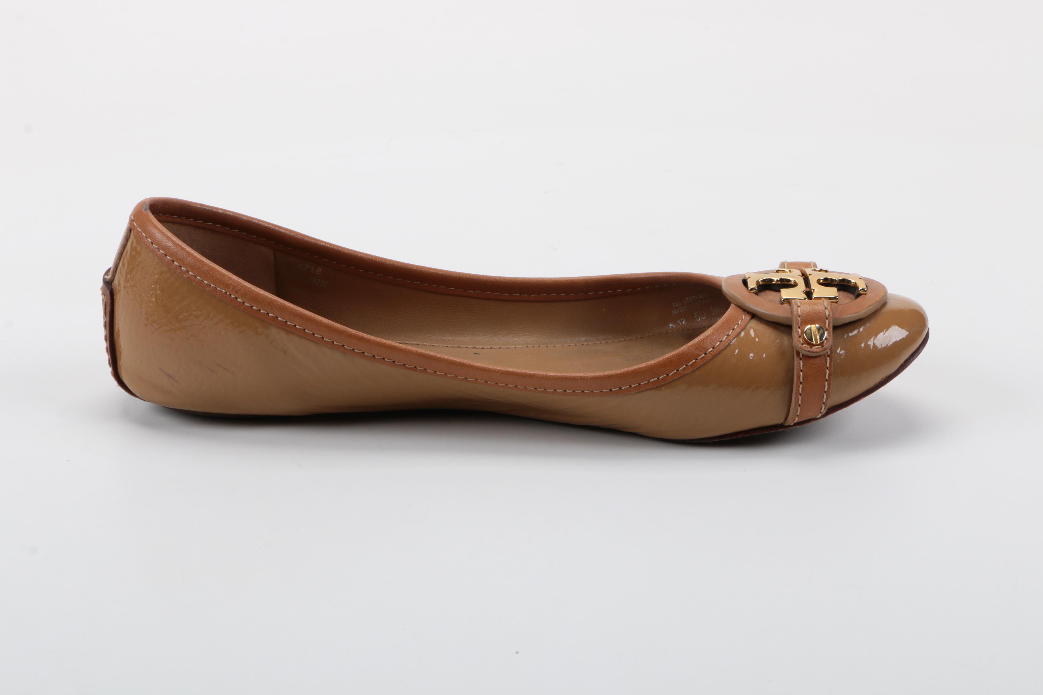 Assortment of Tory Burch Flats