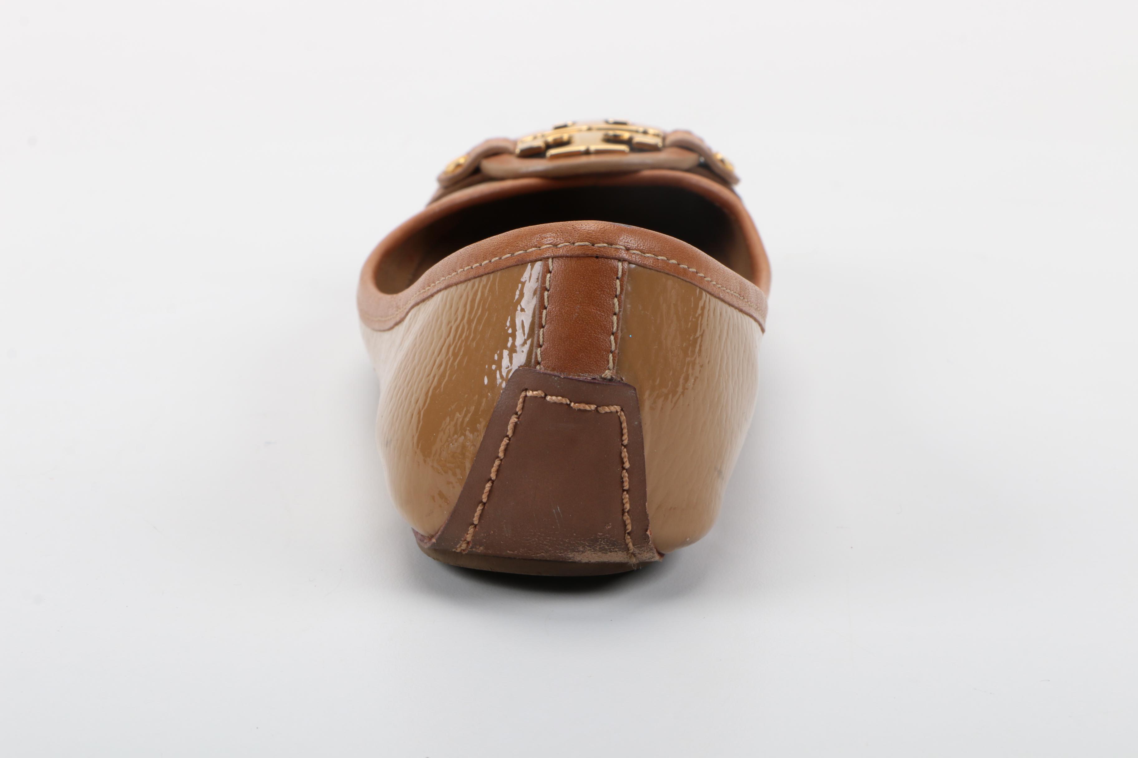 Assortment of Tory Burch Flats