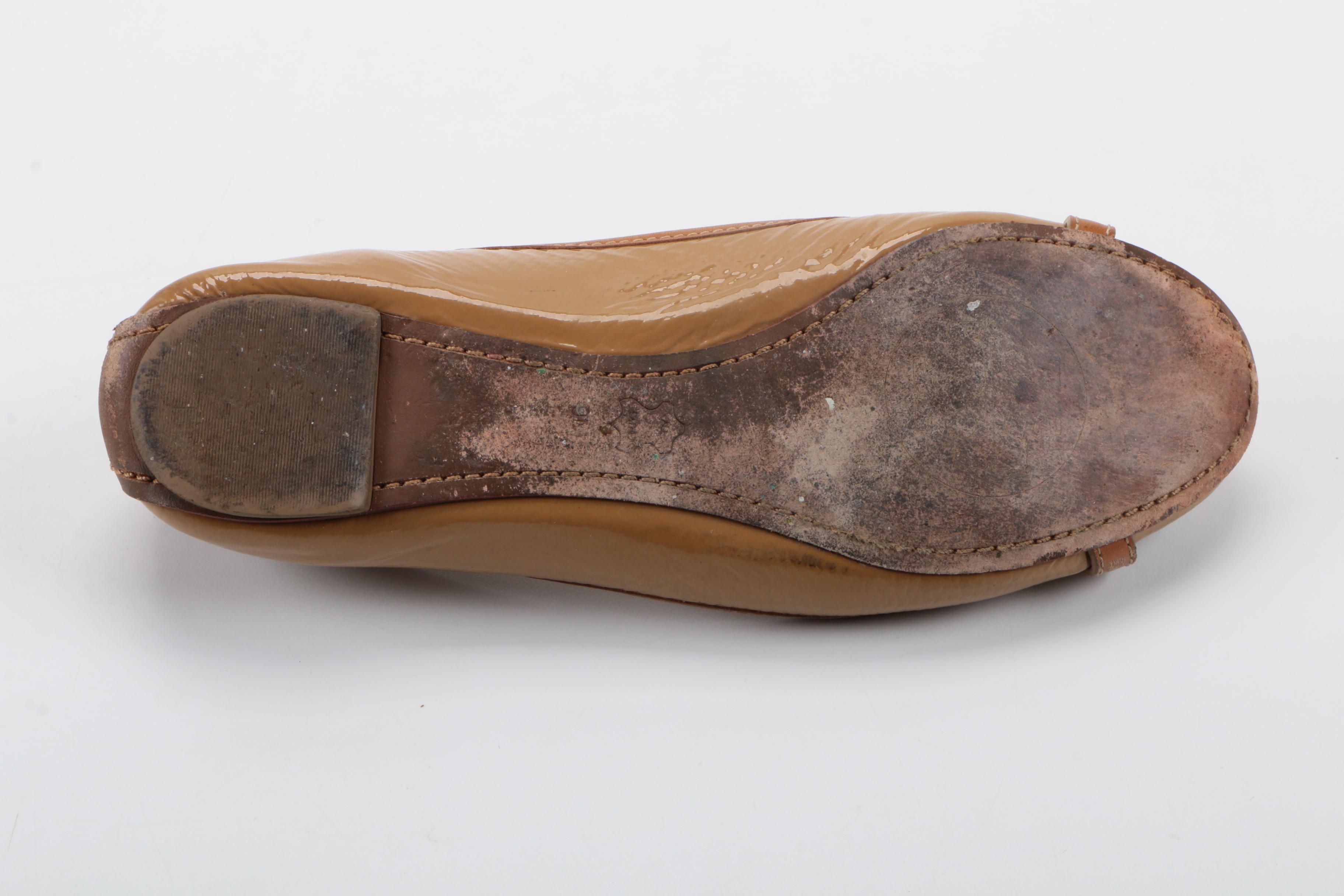 Assortment of Tory Burch Flats