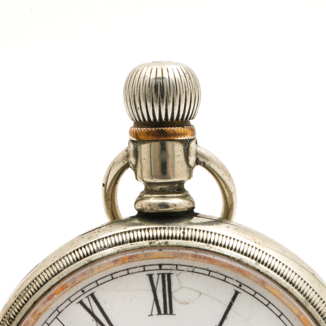 Antique and Vintage Waltham Open Face Pocket Watches