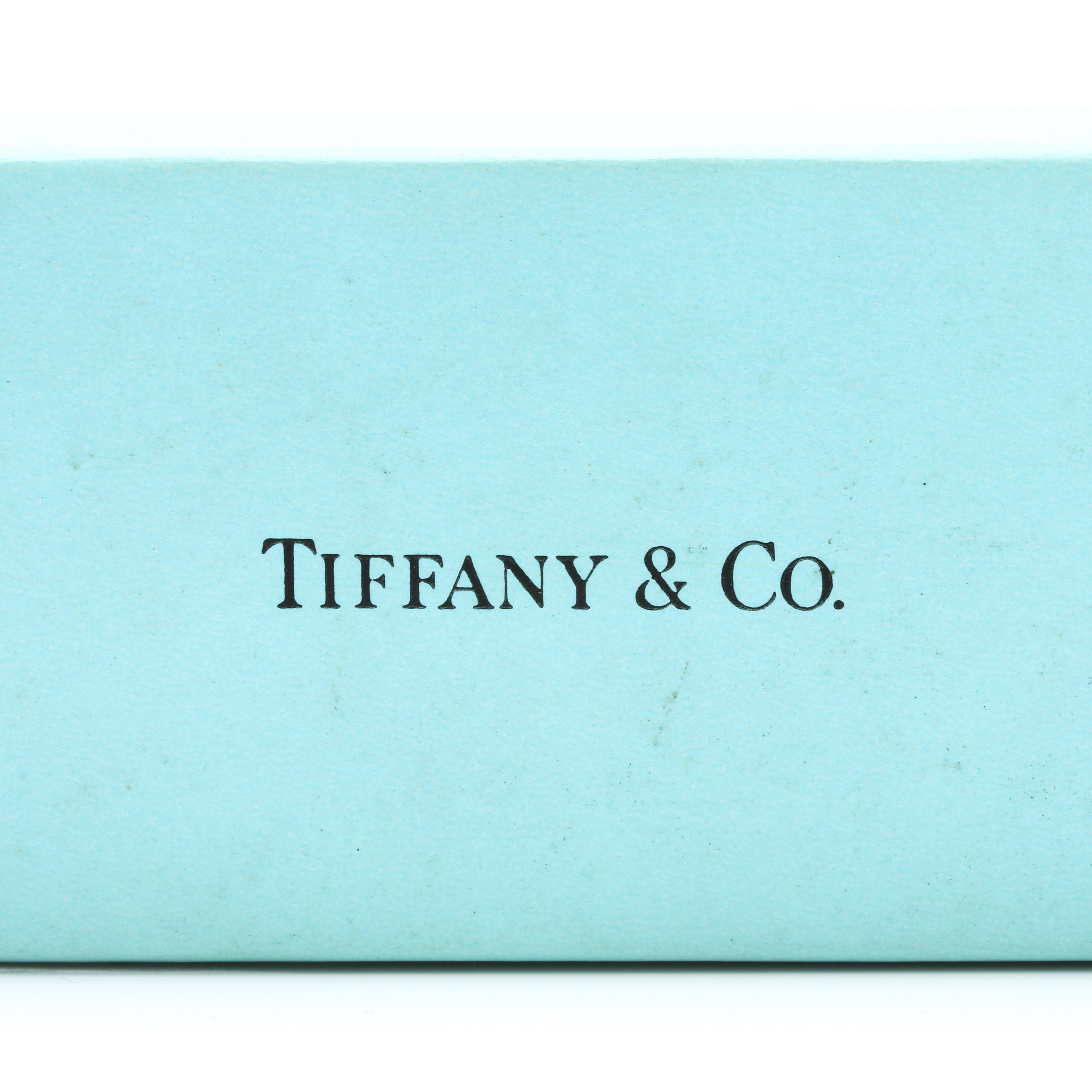 Tiffany & Co. Sterling Silver Mint Julep Spoon Straws