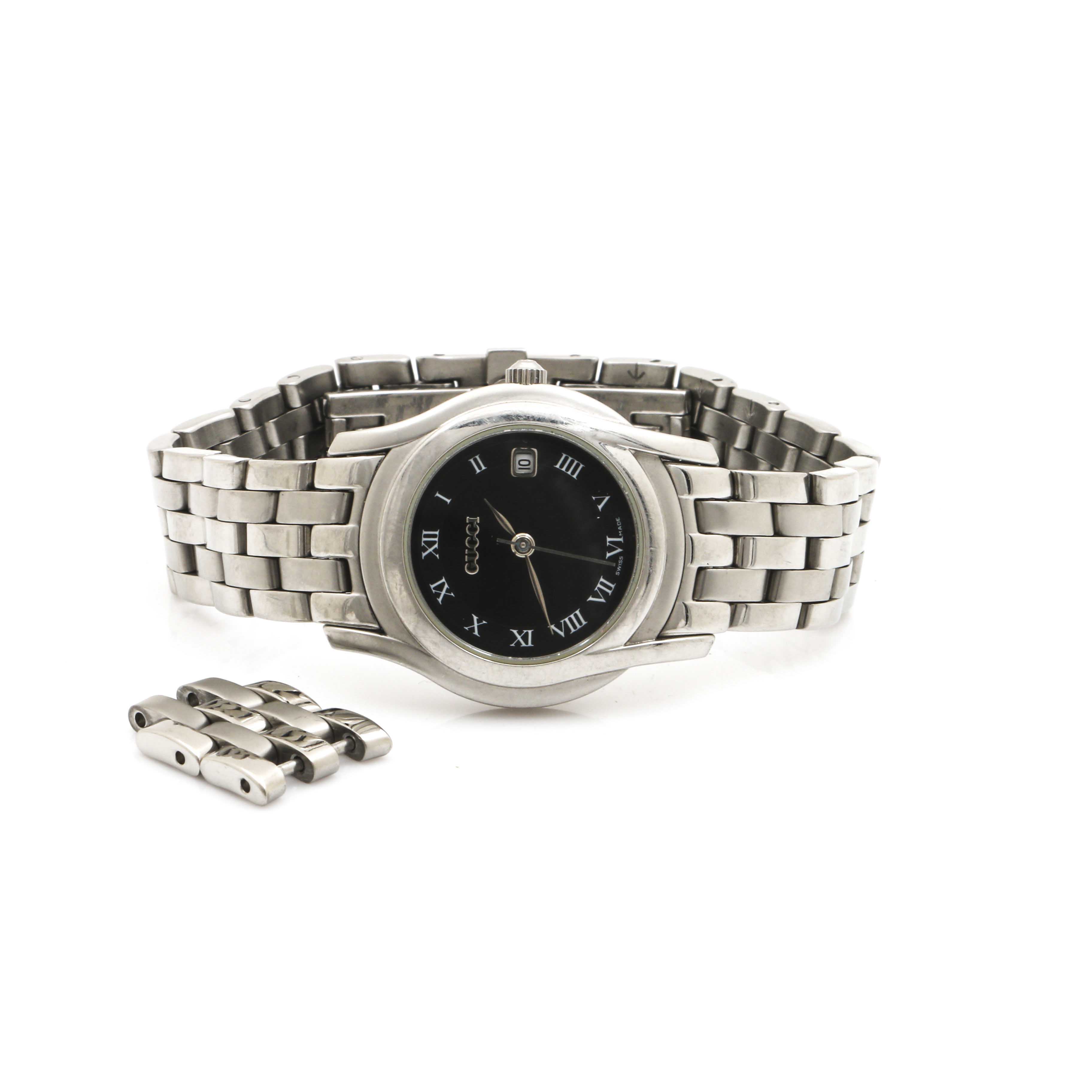 Gucci Stainless Steel Watch