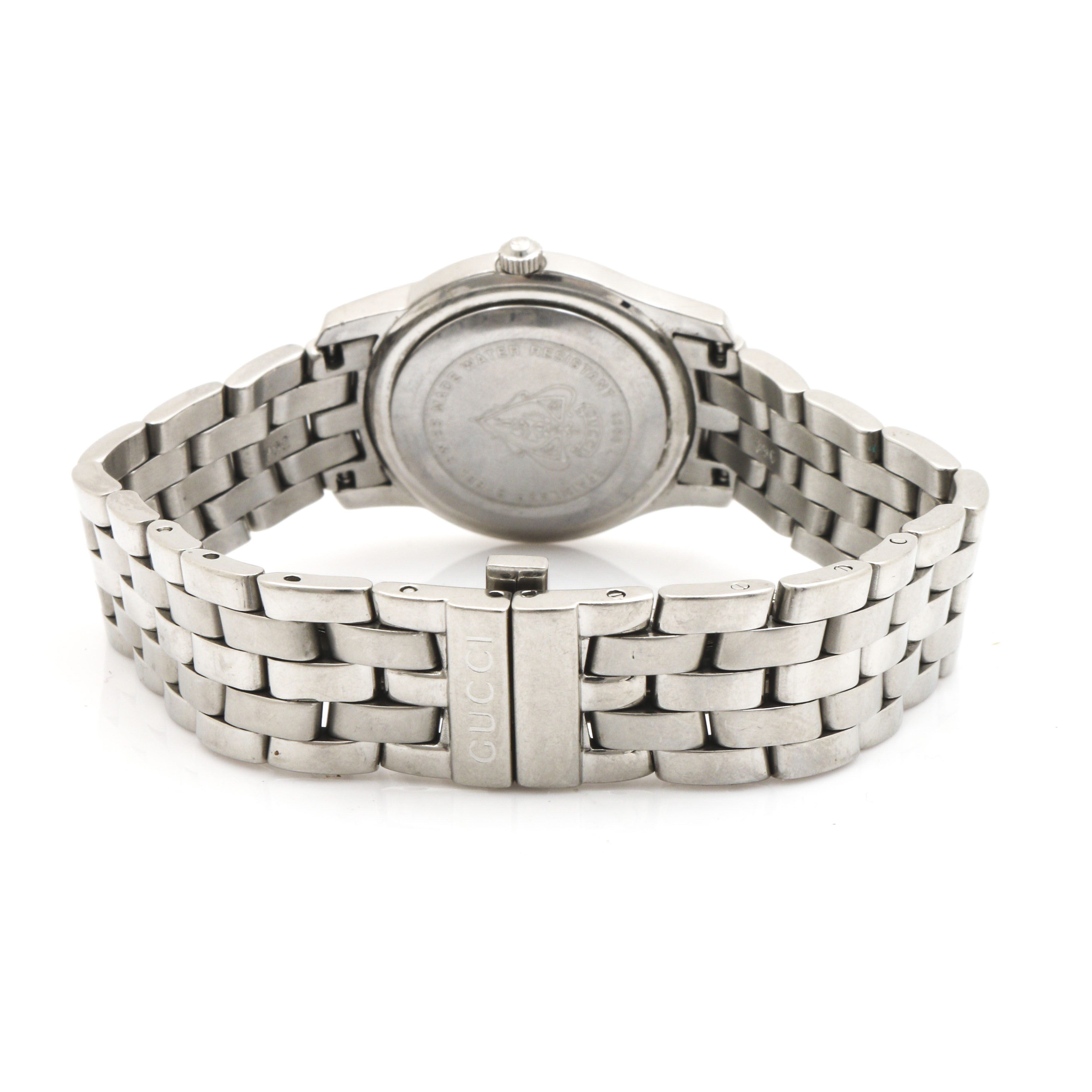 Gucci Stainless Steel Watch