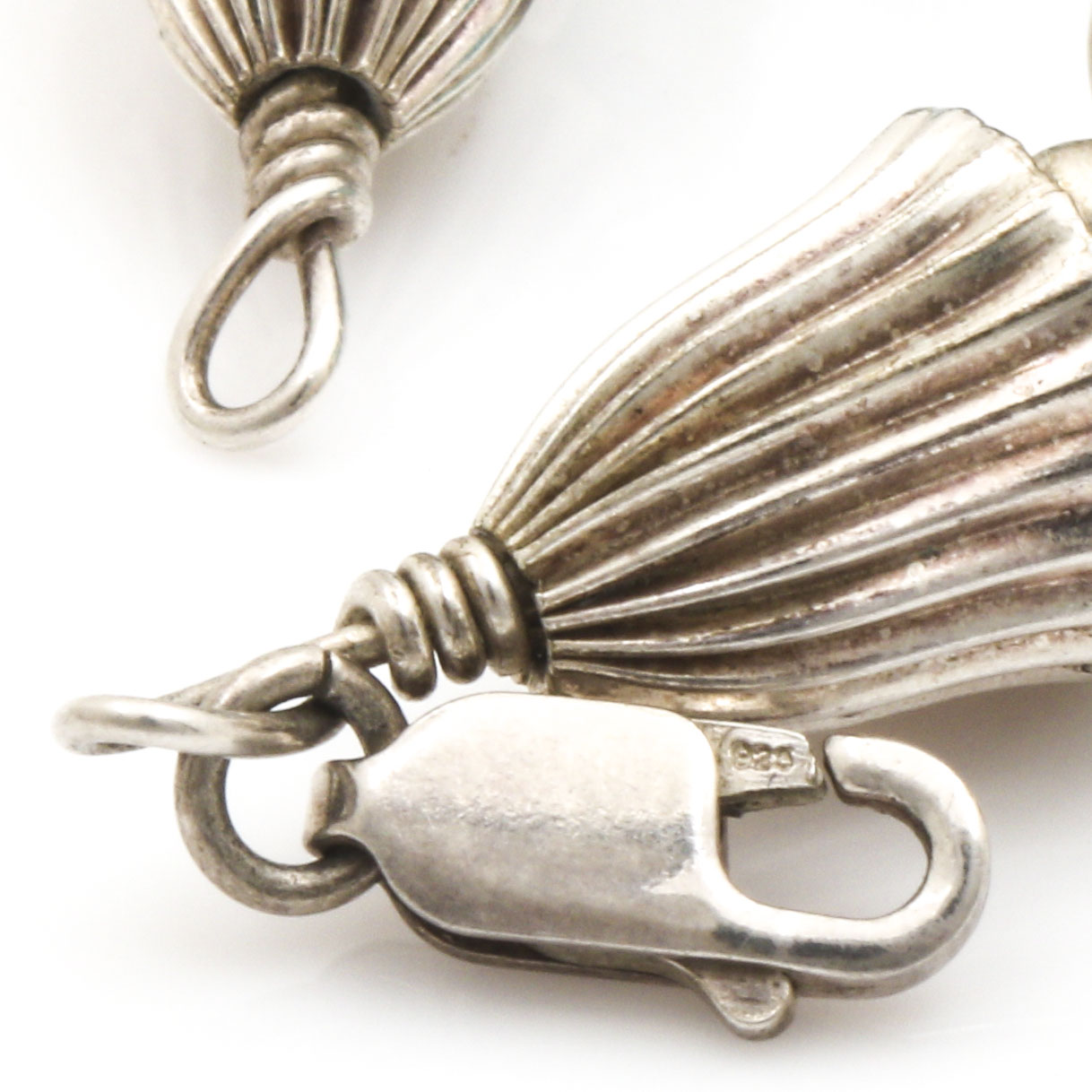 Quoc Turquoise Inc. Sterling Silver Watch With Inlay and Turquoise