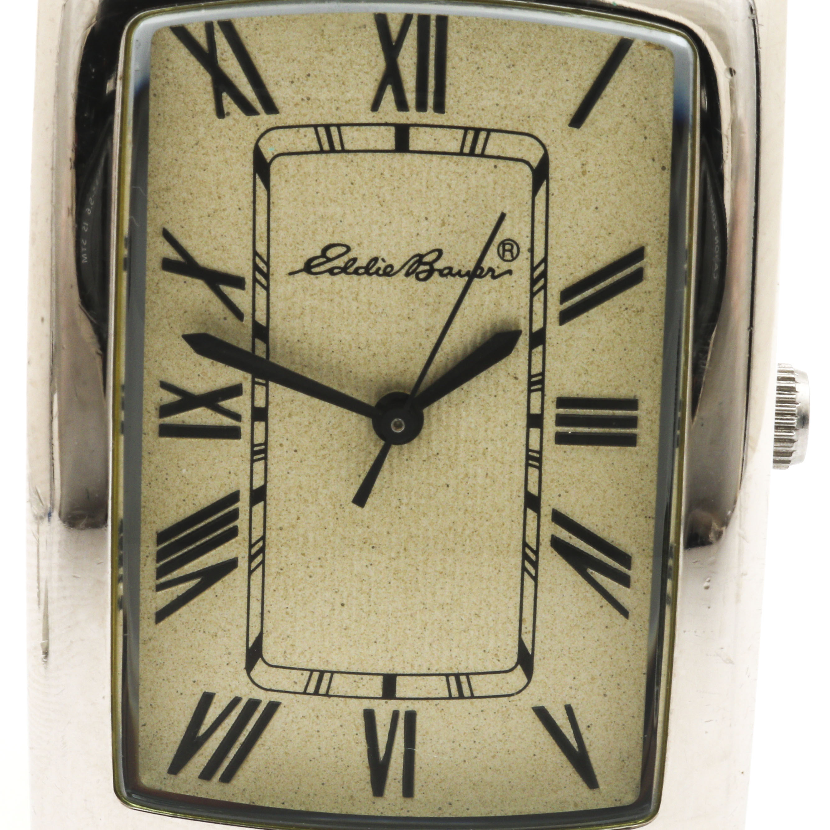 Eddie Bauer Stainless Steel Watch