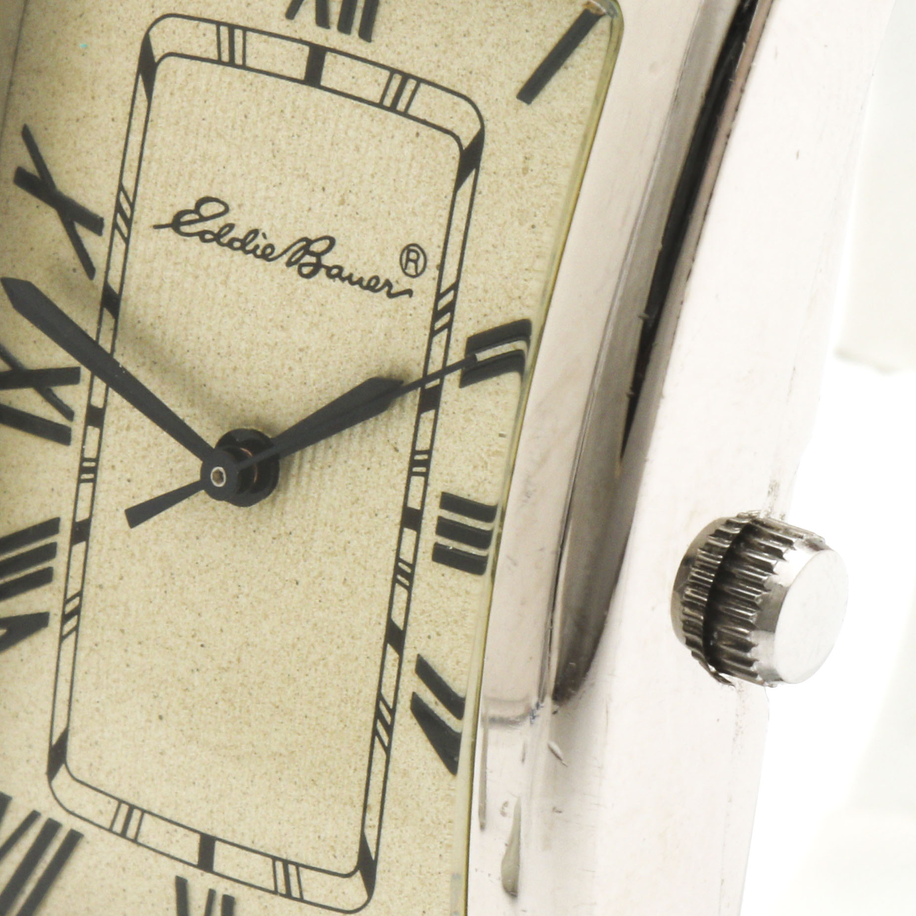 Eddie Bauer Stainless Steel Watch