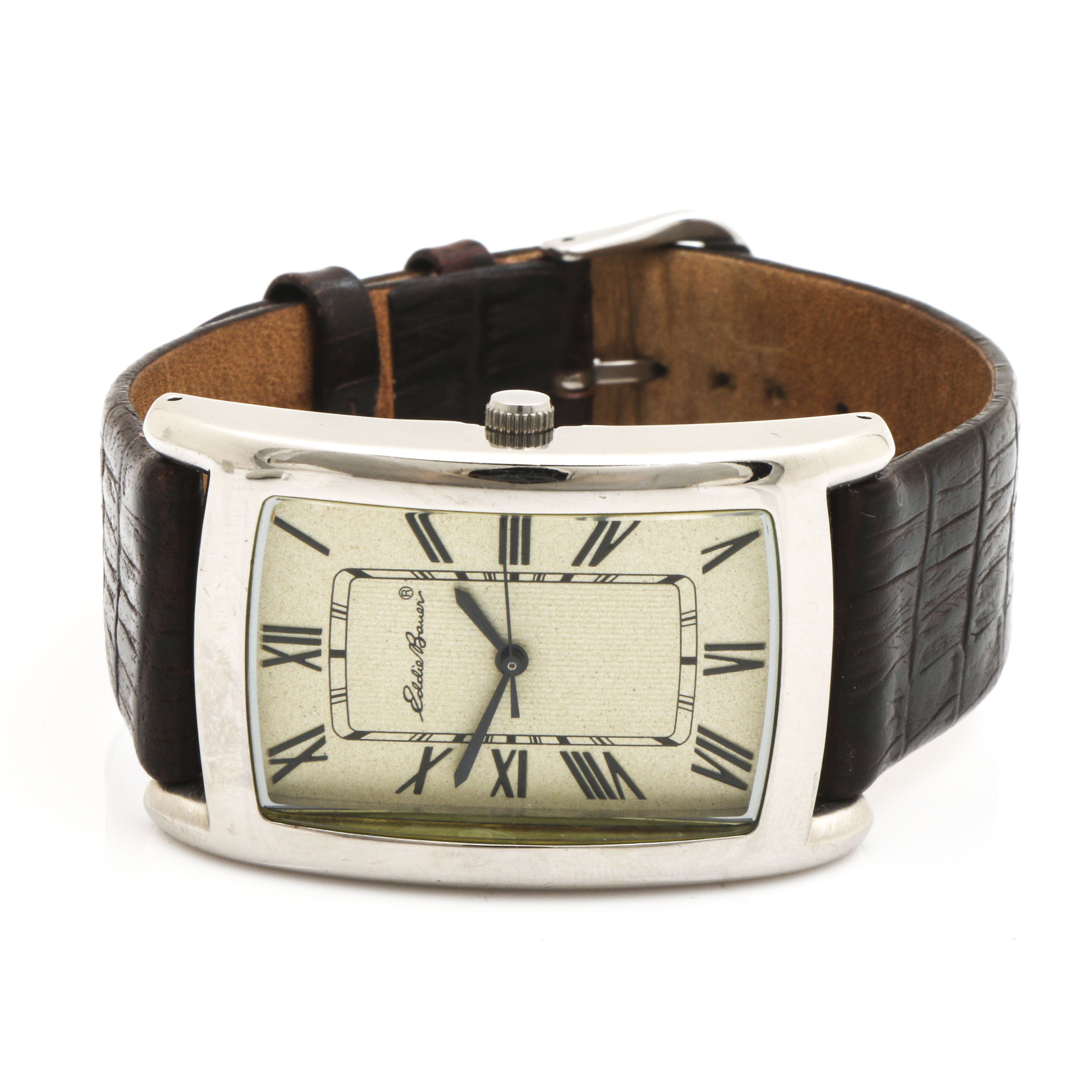 Eddie Bauer Stainless Steel Watch