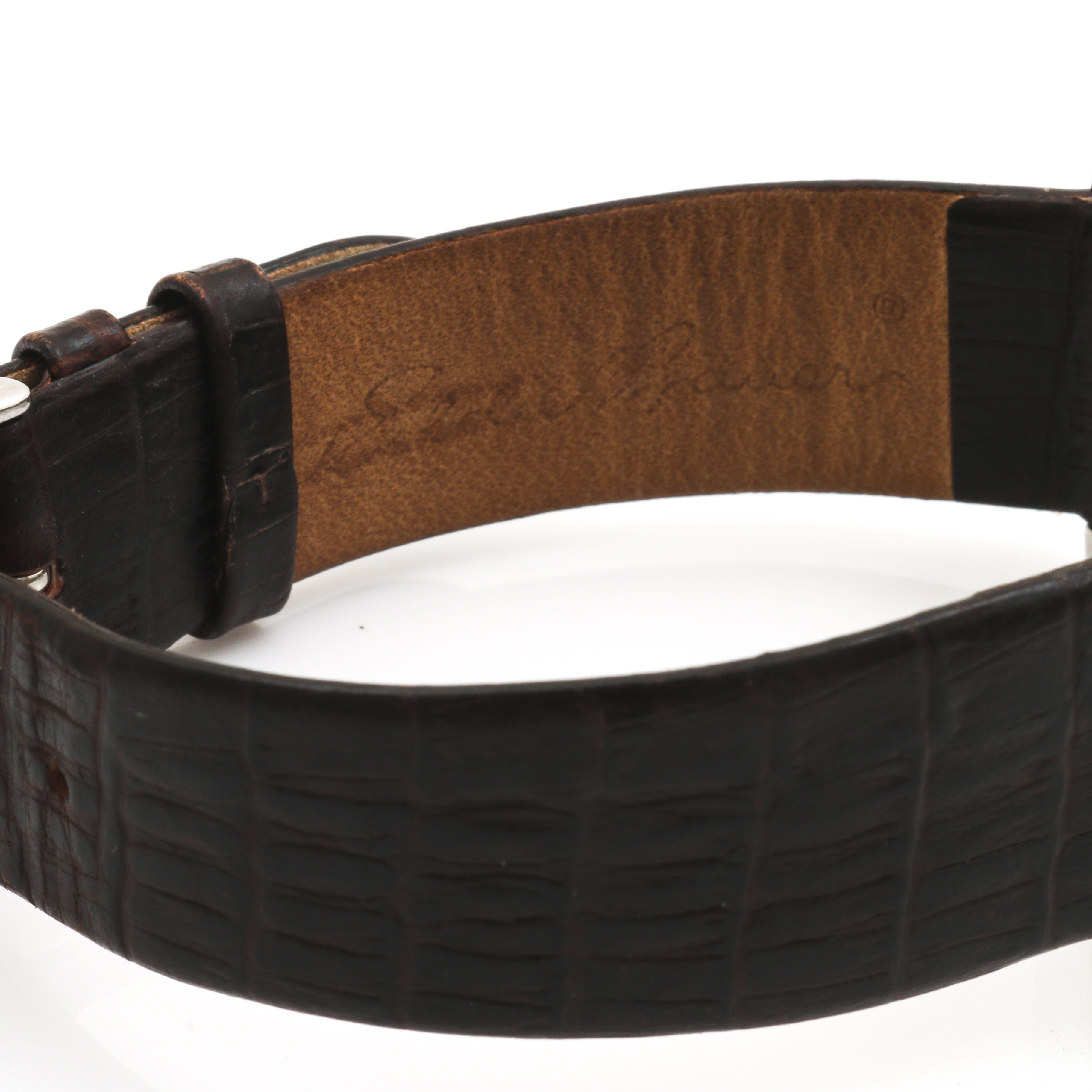 Eddie Bauer Stainless Steel Watch