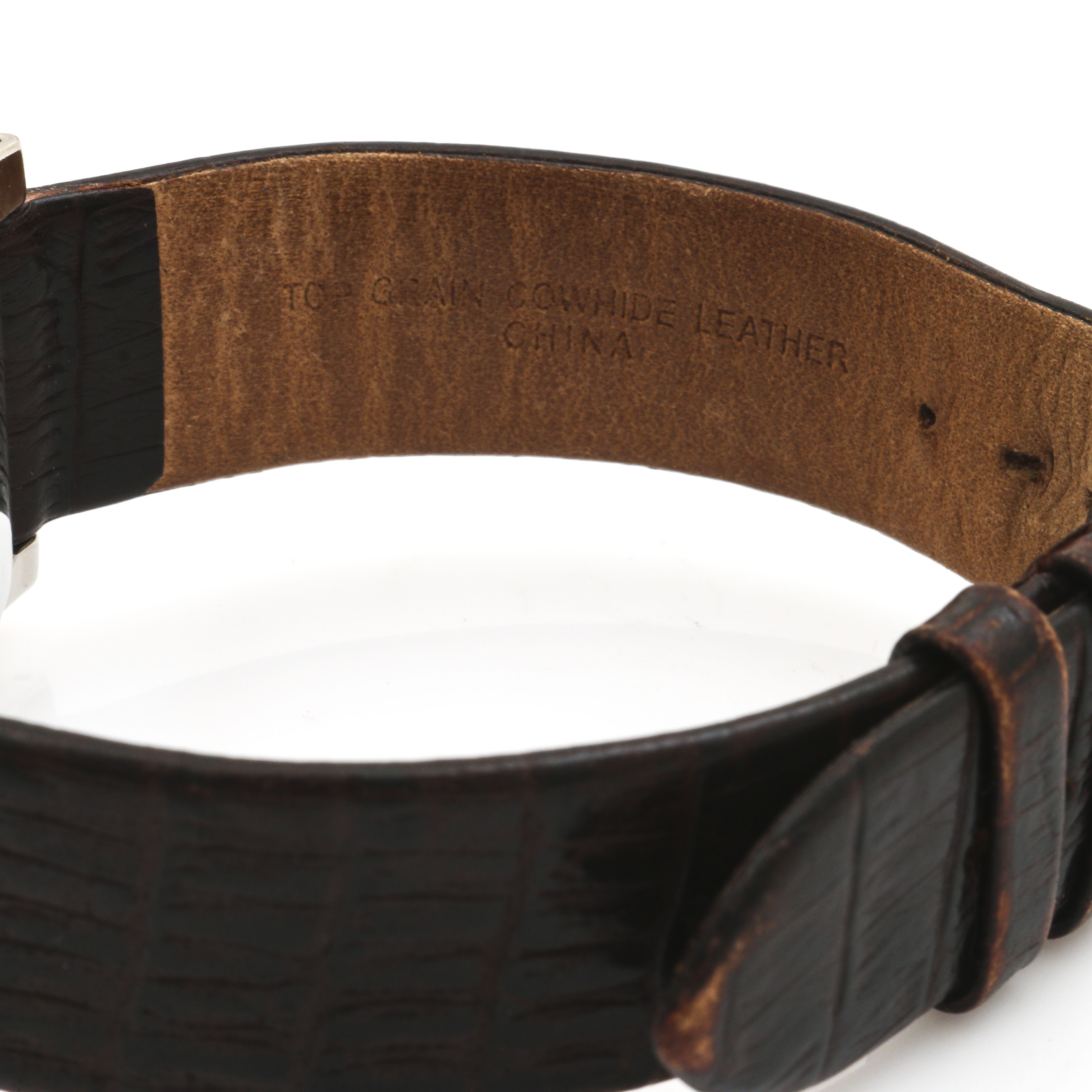 Eddie Bauer Stainless Steel Watch