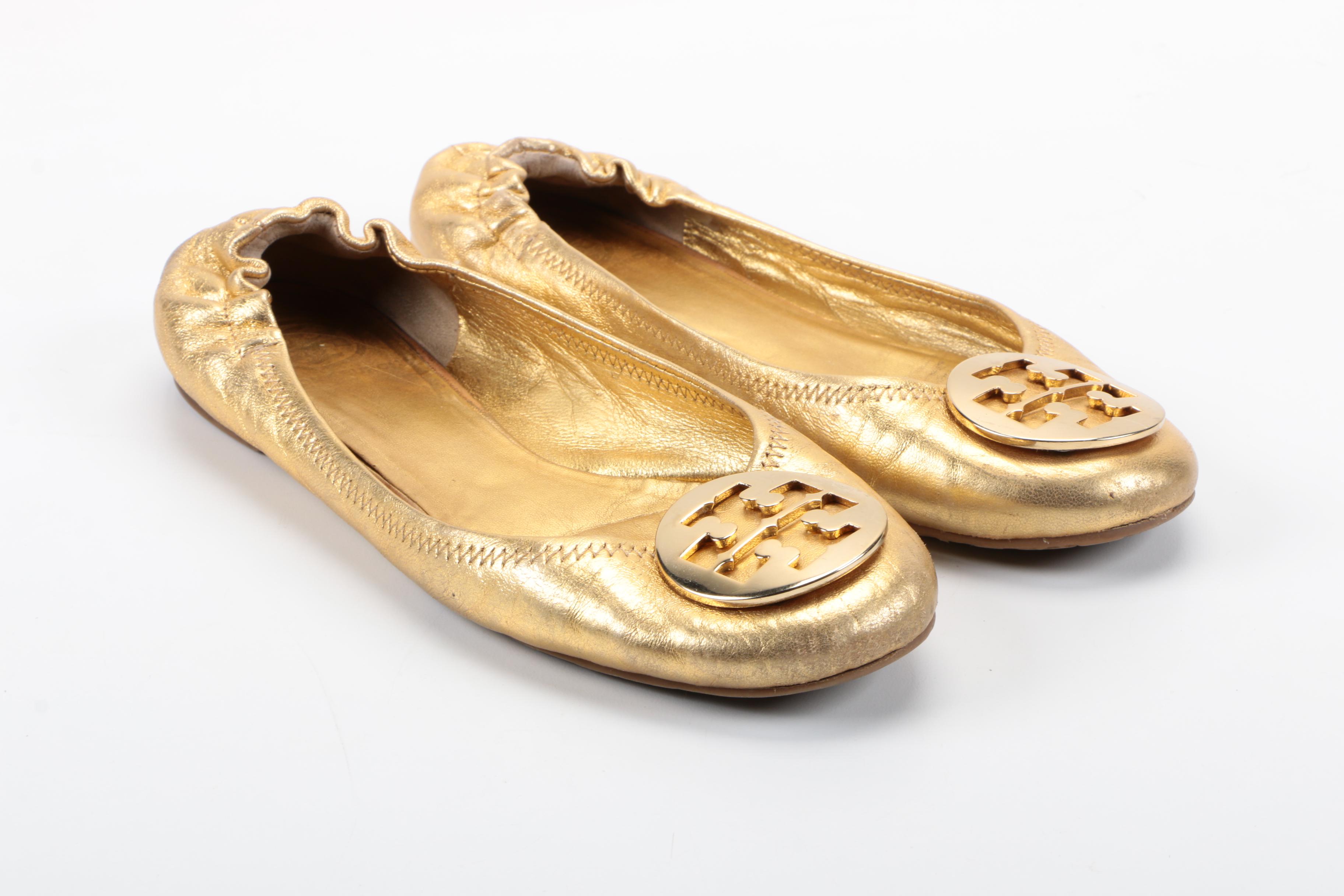 Assortment of Tory Burch Shoes