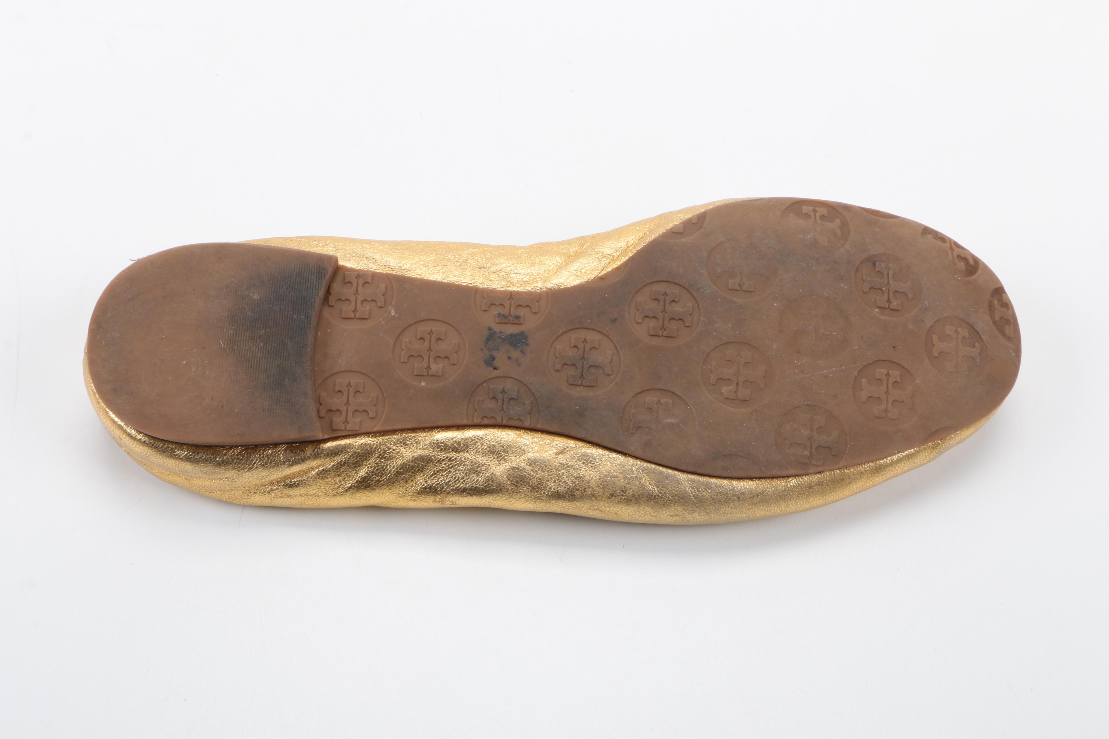 Assortment of Tory Burch Shoes