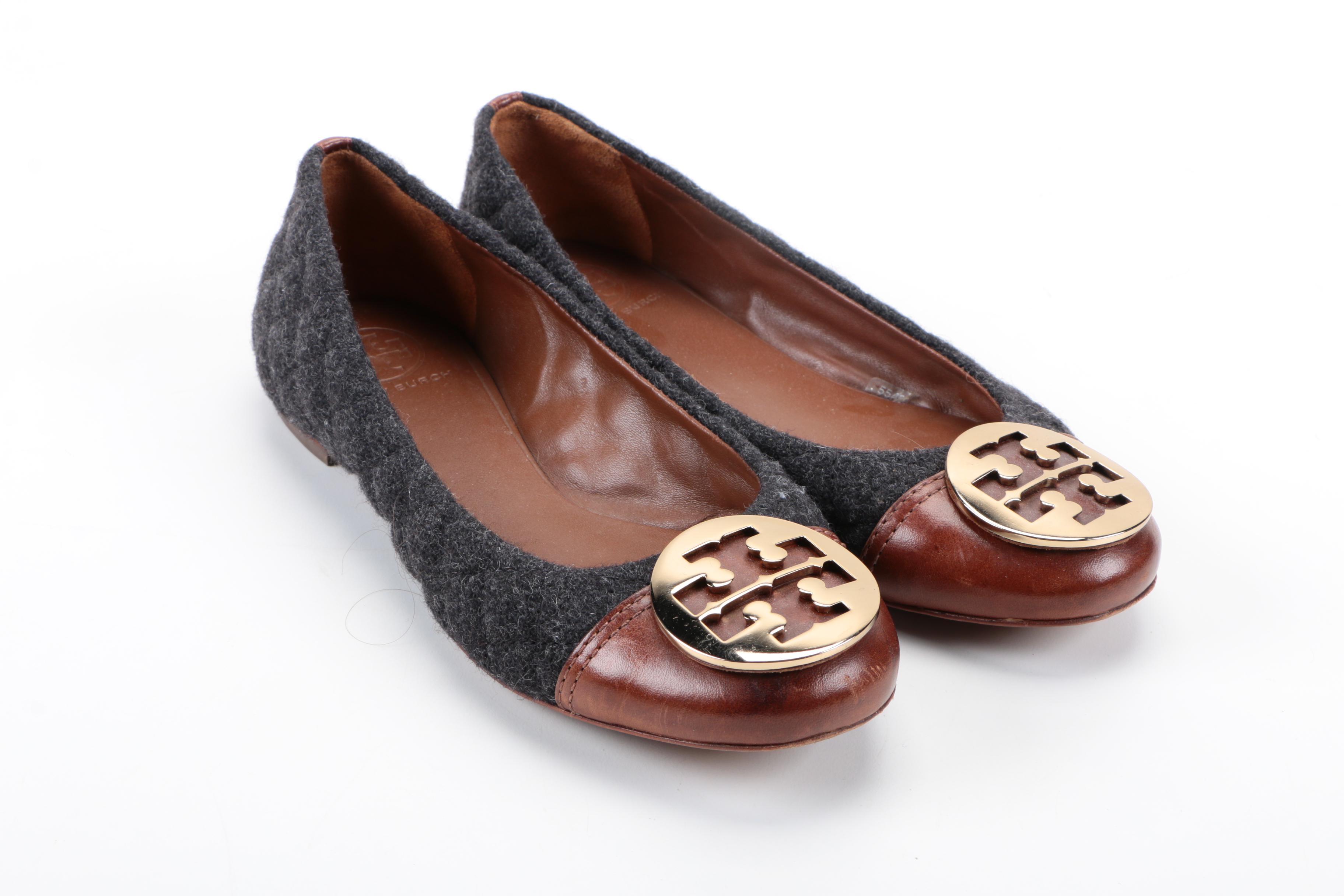 Assortment of Tory Burch Shoes