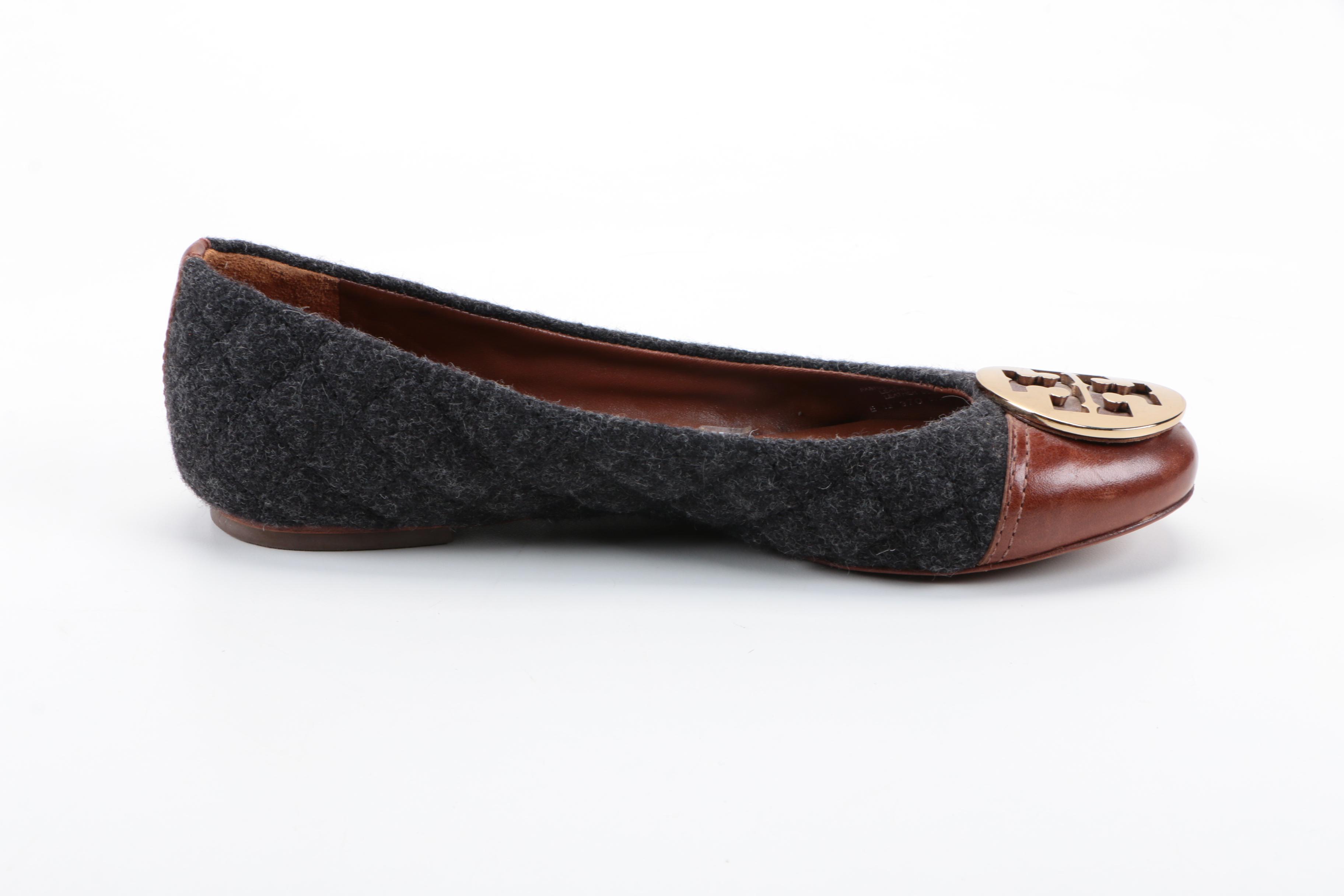 Assortment of Tory Burch Shoes