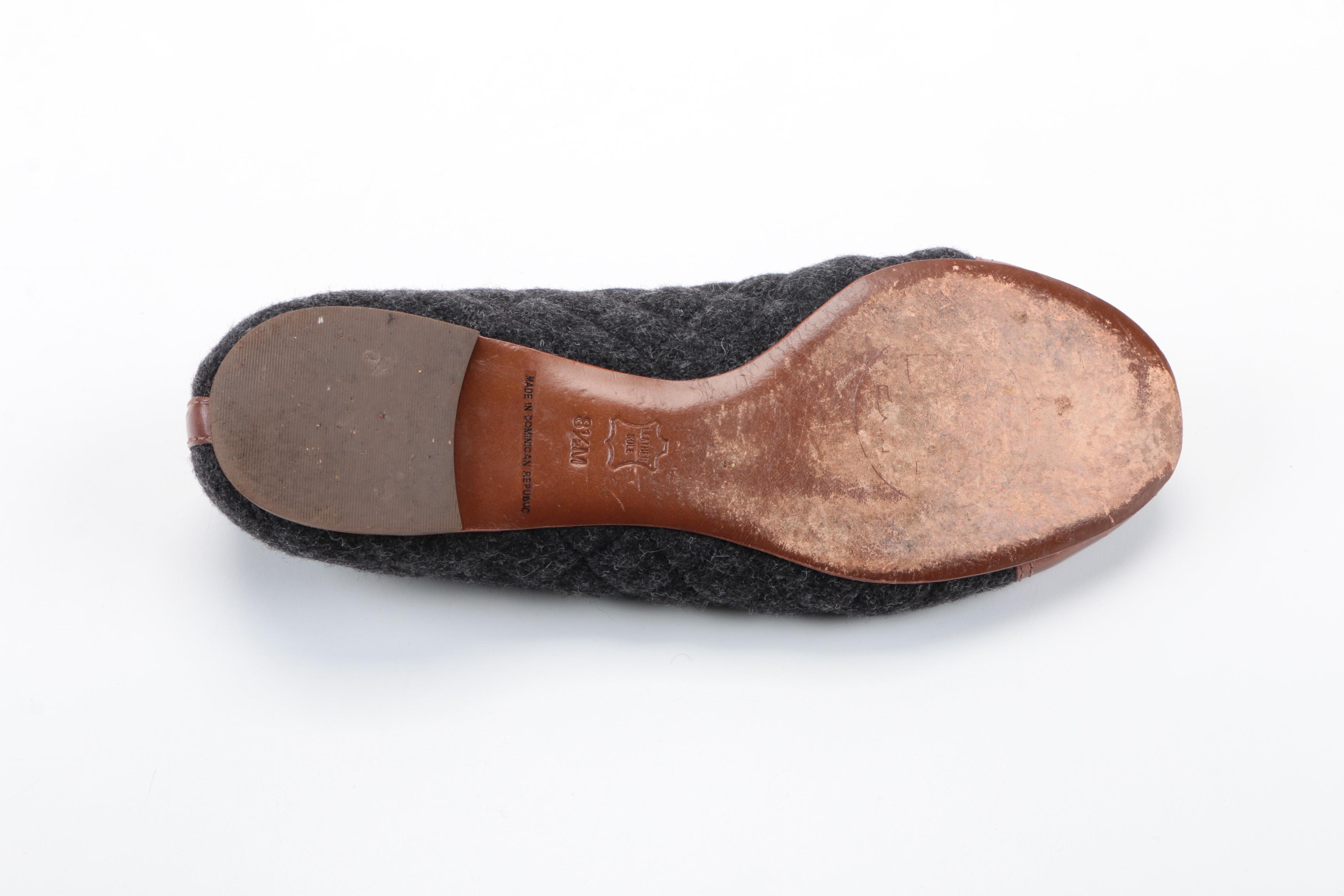 Assortment of Tory Burch Shoes