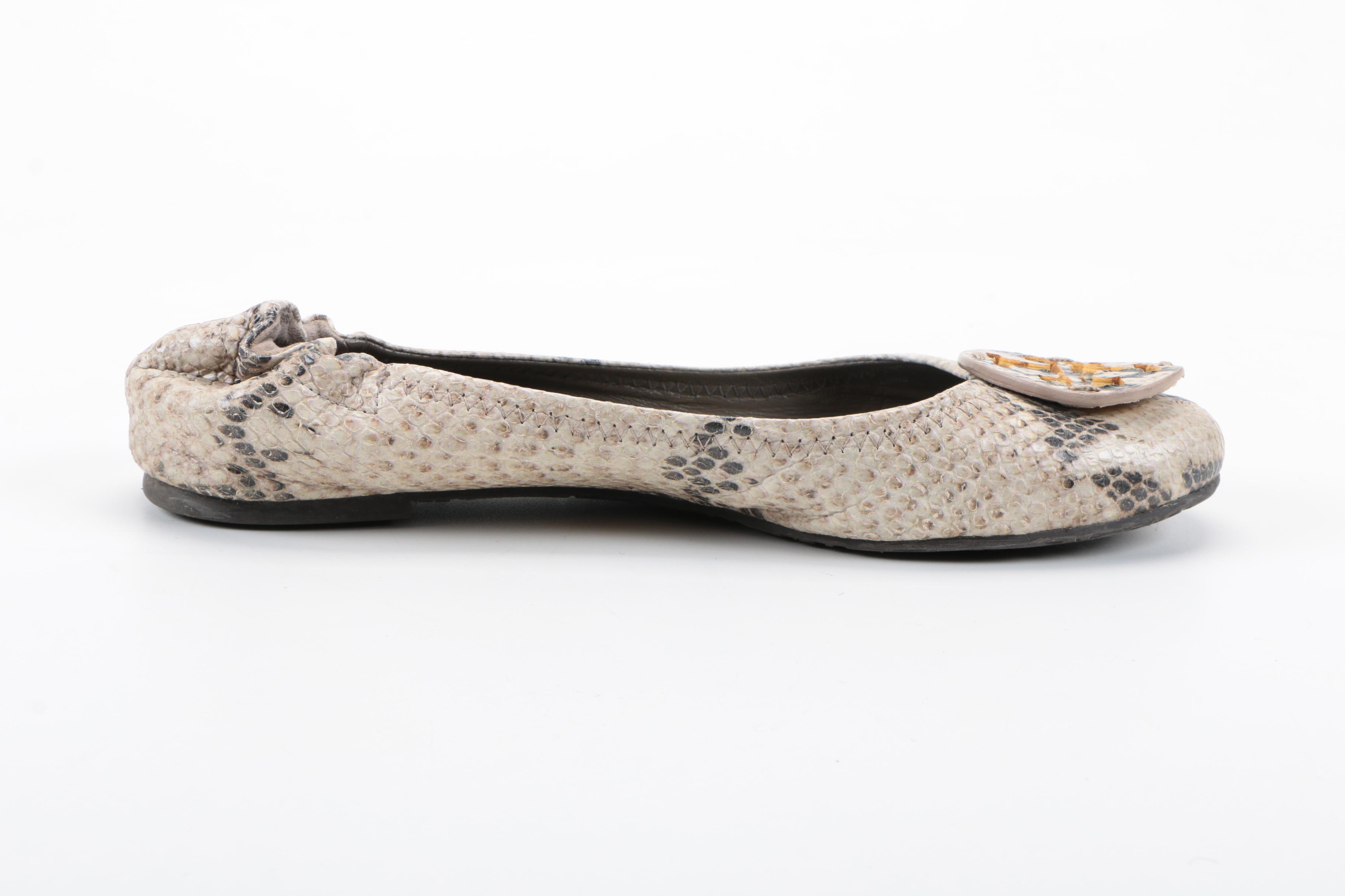 Assortment of Tory Burch Shoes