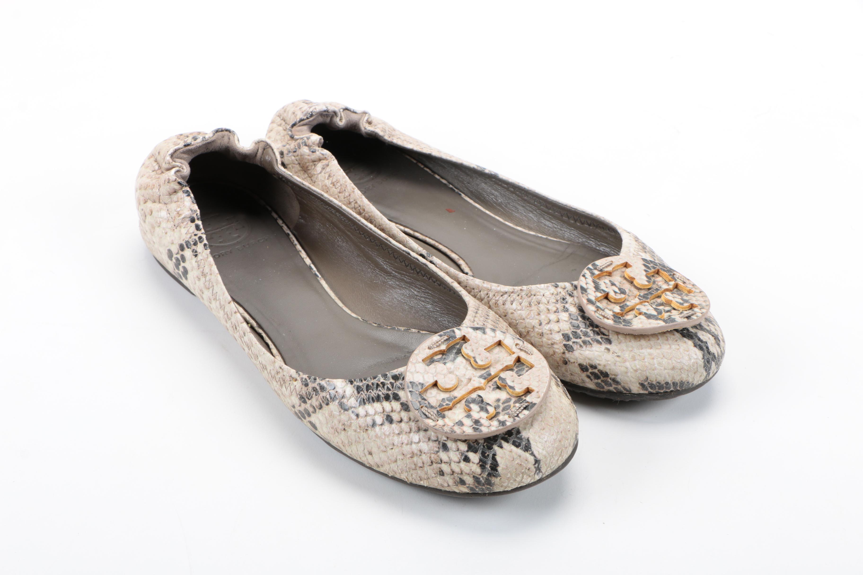 Assortment of Tory Burch Shoes