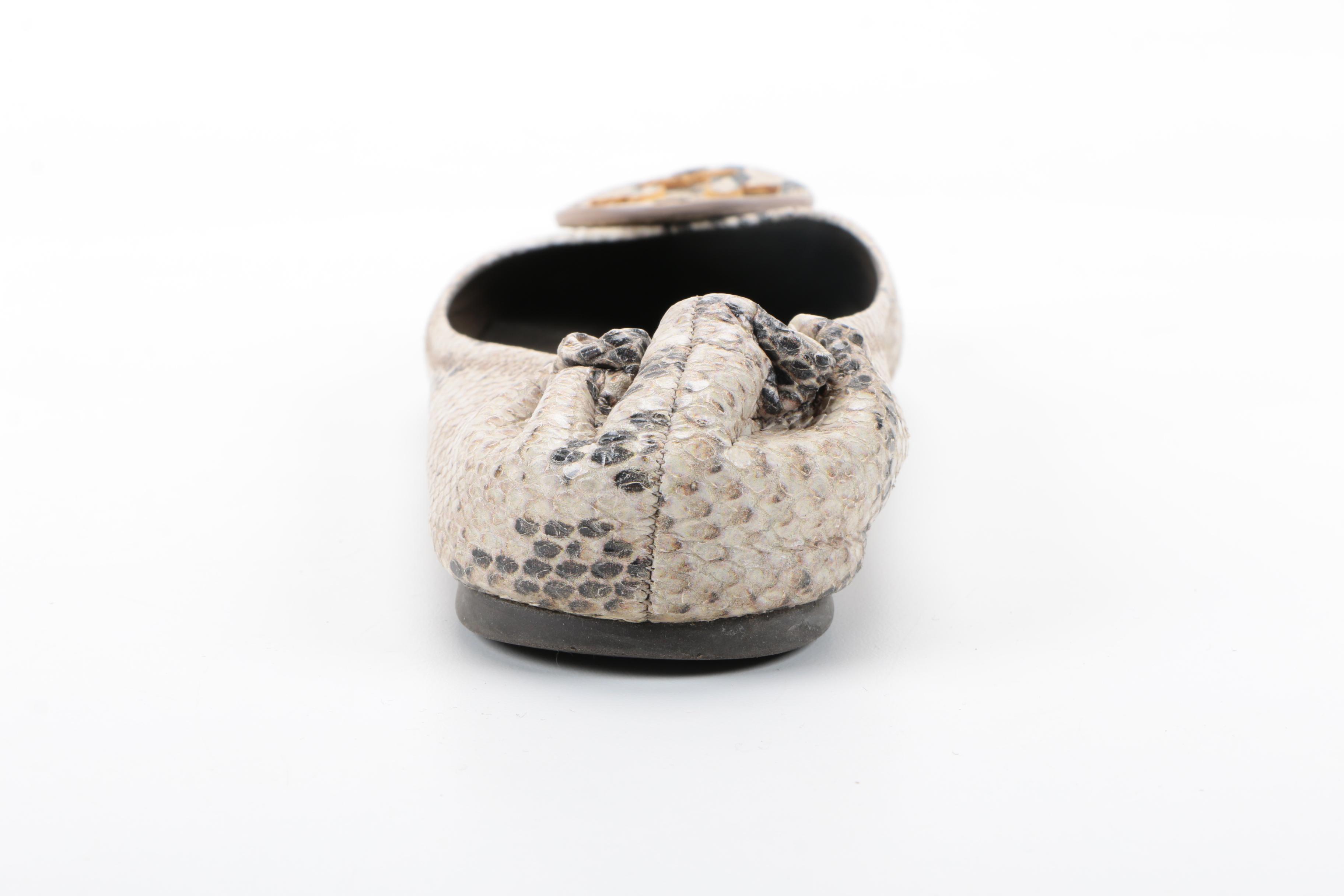 Assortment of Tory Burch Shoes