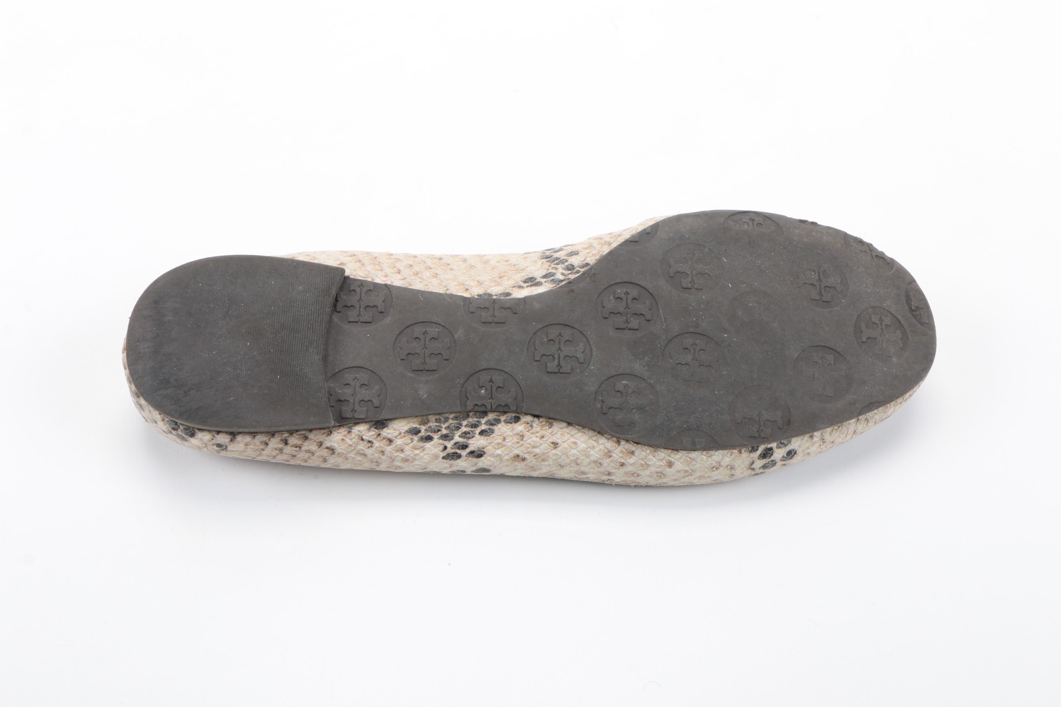 Assortment of Tory Burch Shoes