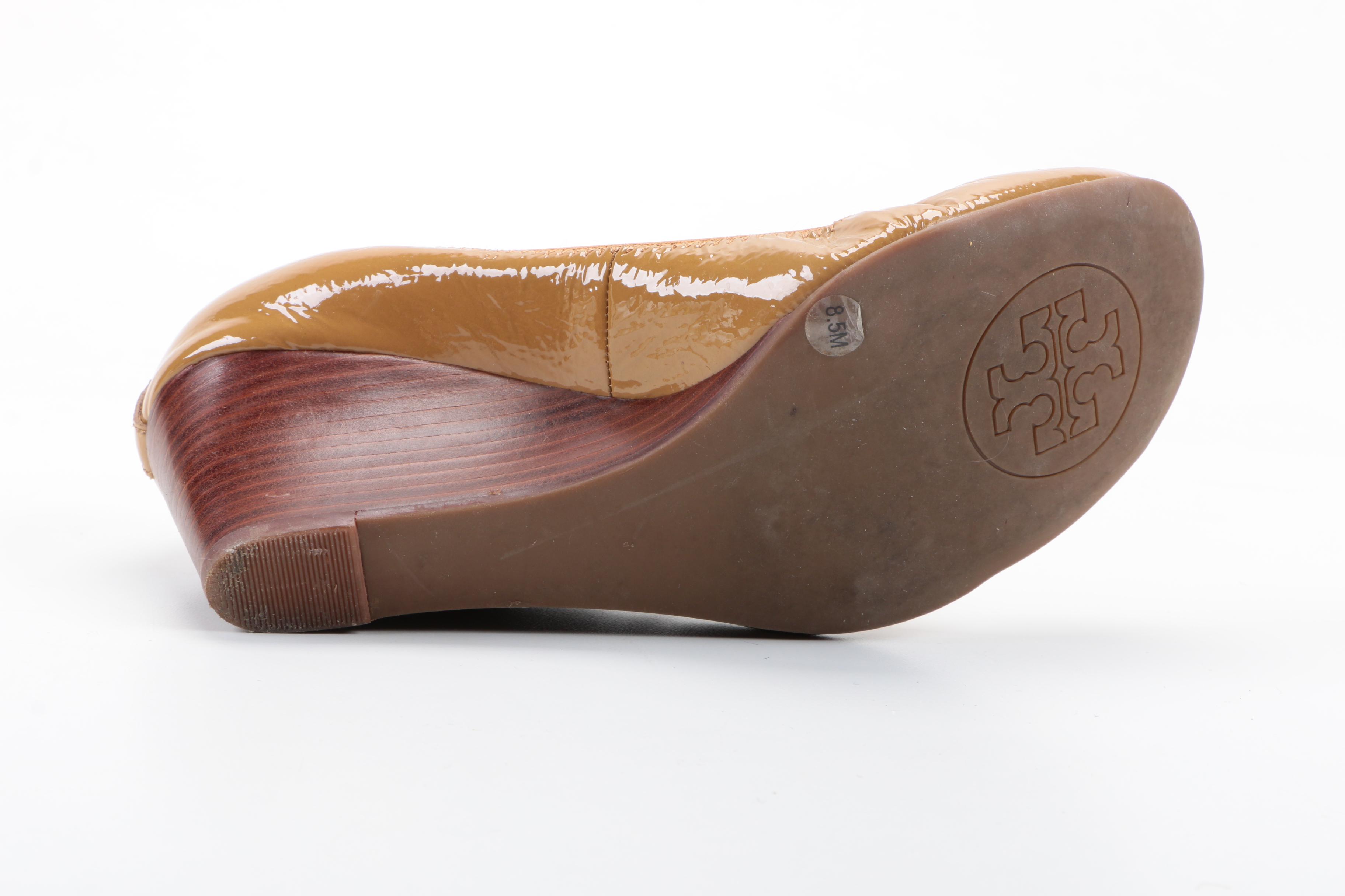 Assortment of Tory Burch Shoes