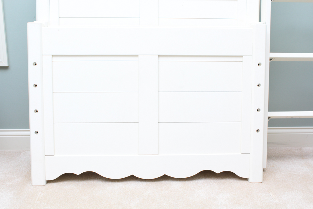 Pottery Barn Bunk Bed