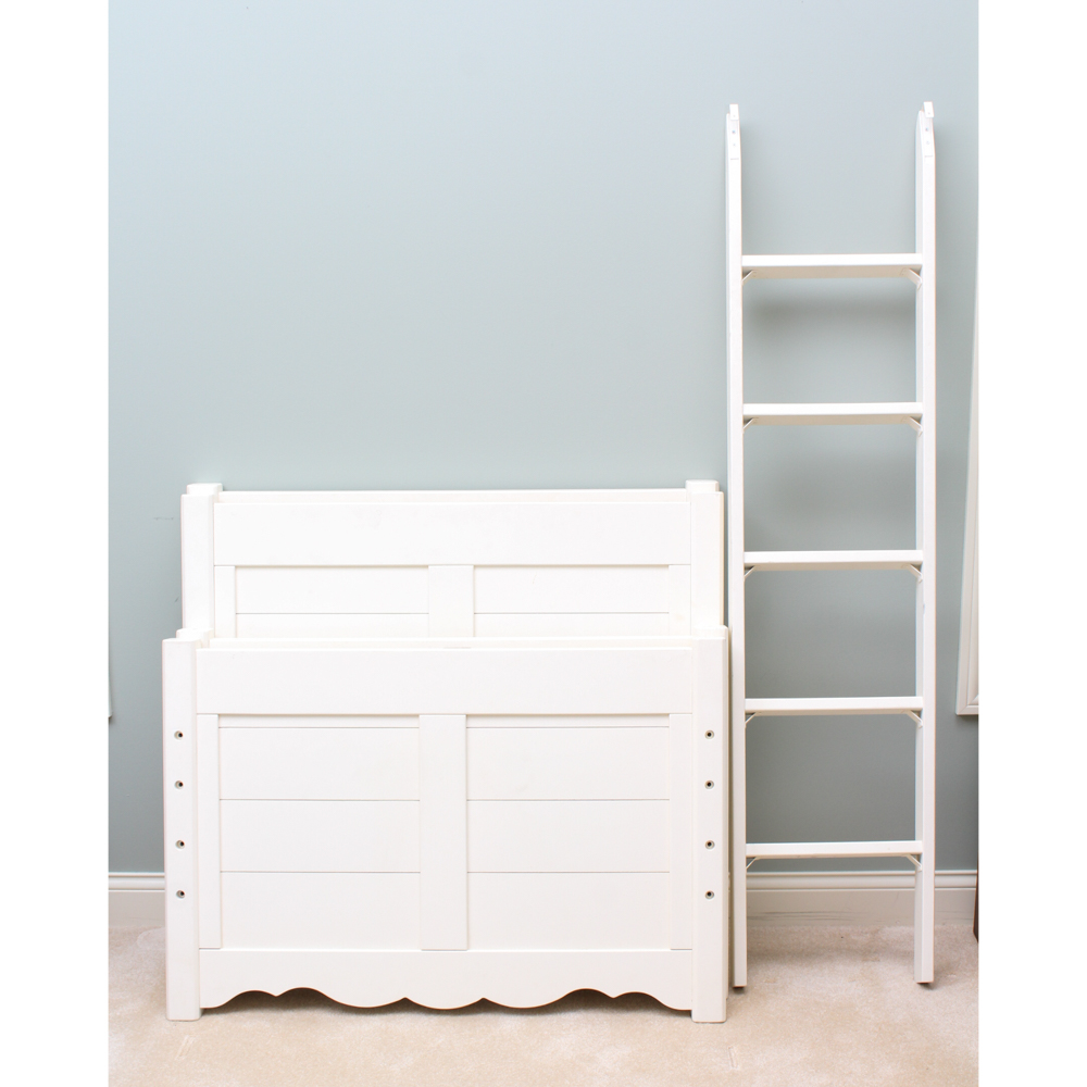 Pottery Barn Bunk Bed