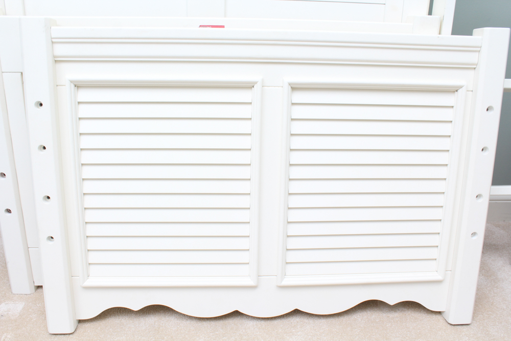 Pottery Barn Bunk Bed