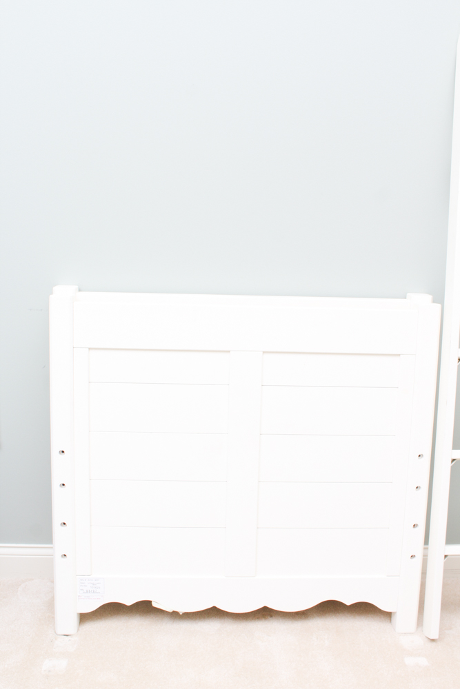 Pottery Barn Bunk Bed