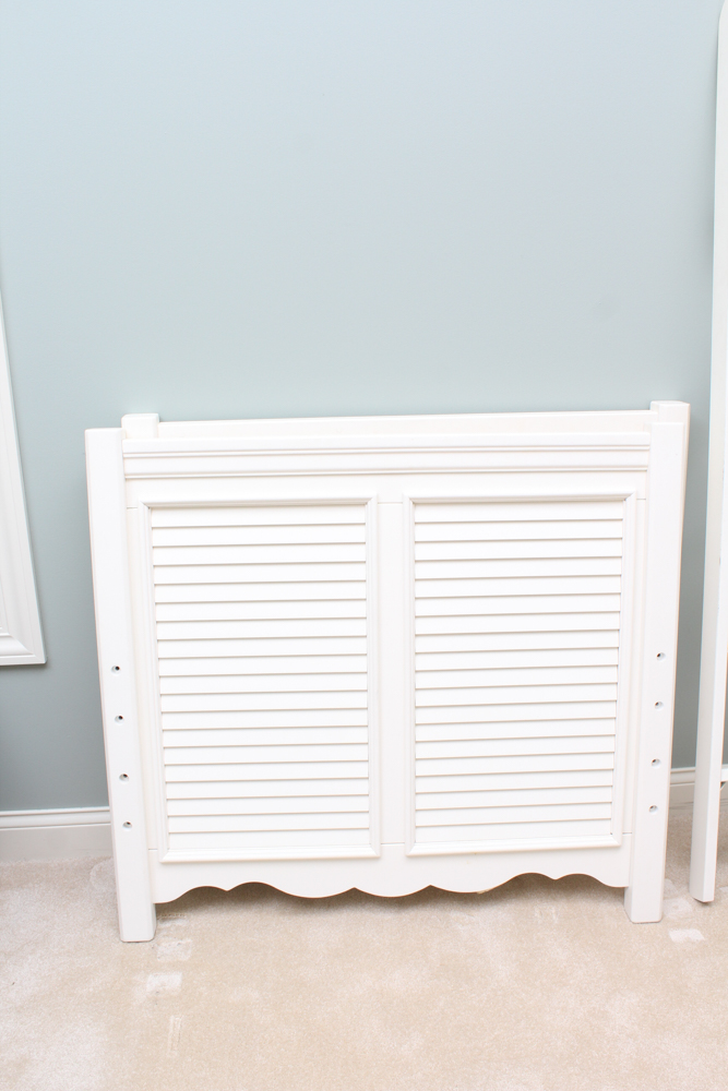 Pottery Barn Bunk Bed