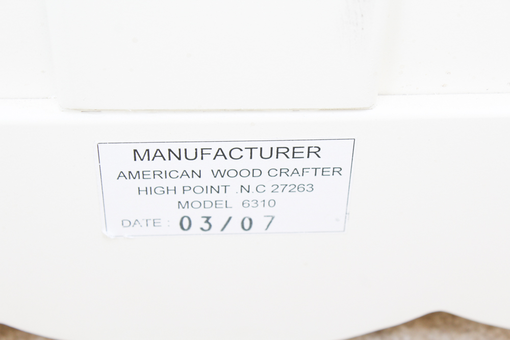 Pottery Barn Bunk Bed