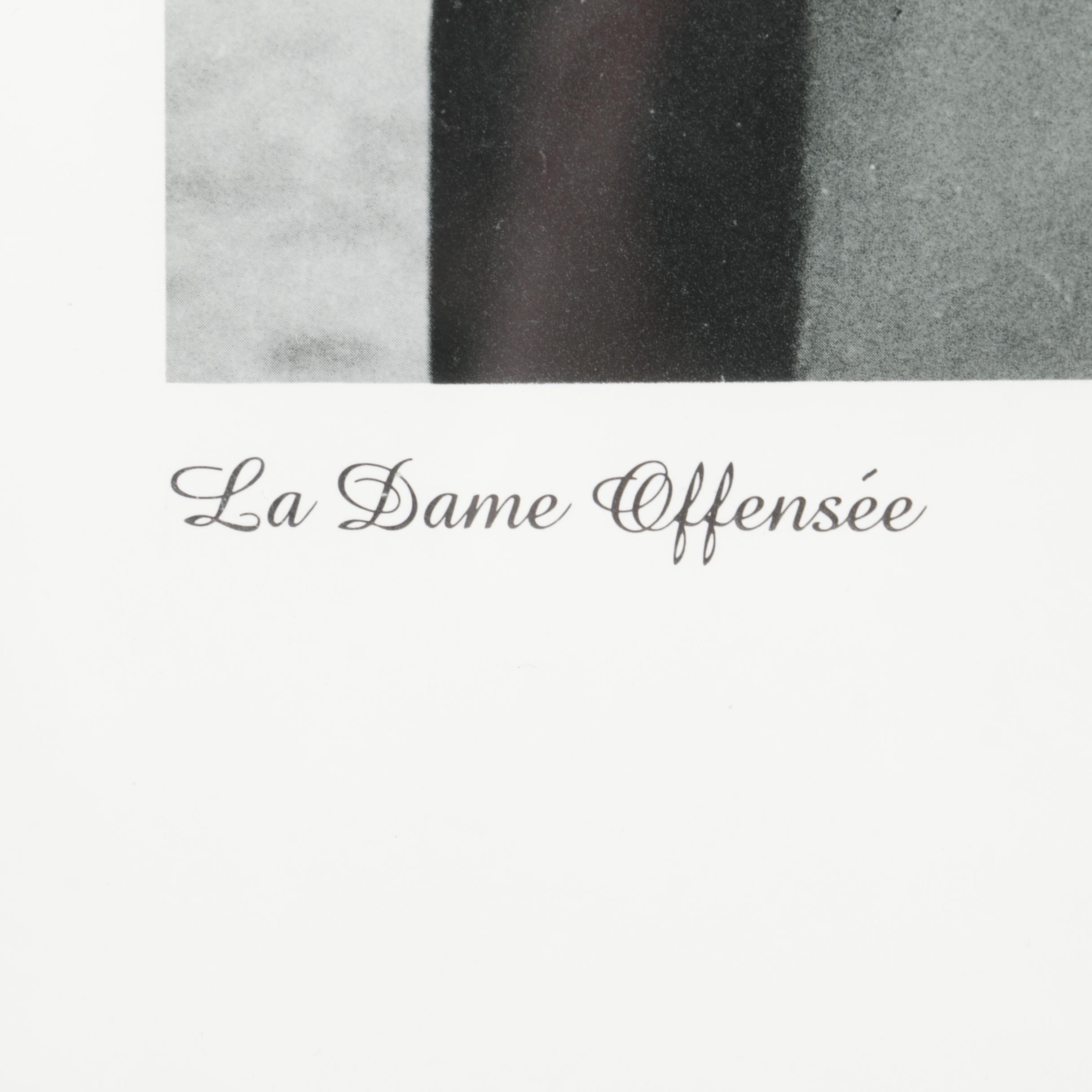 Robert Doisneau Exhibition Poster