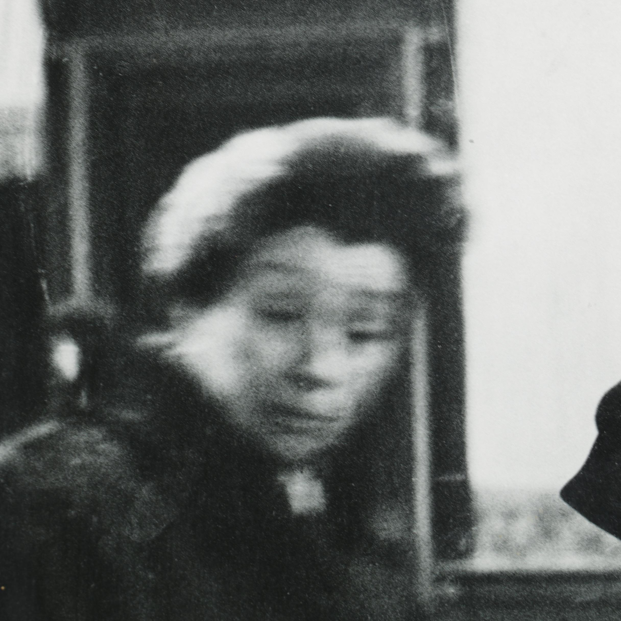 Robert Doisneau Exhibition Poster