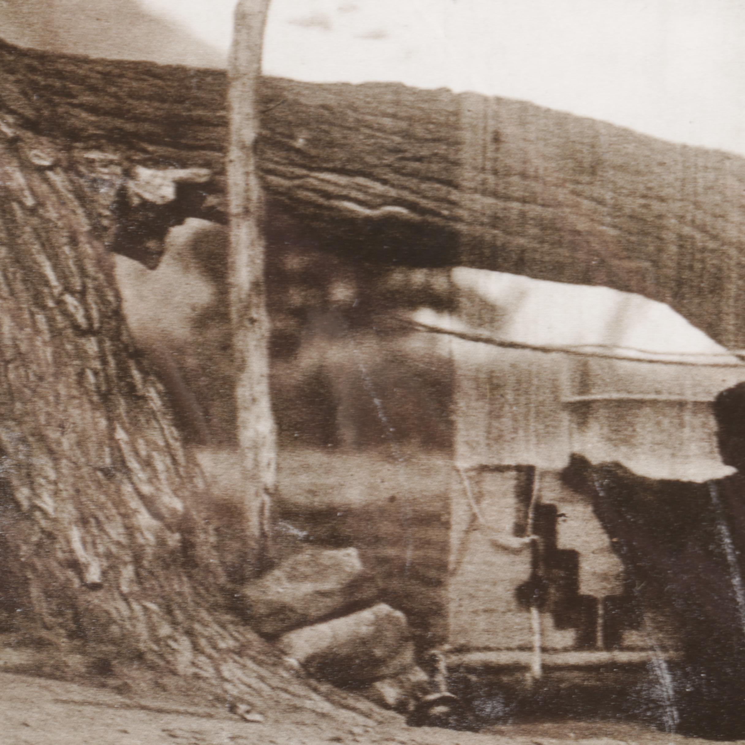 Collection of Reproduction Prints after Edward Curtis