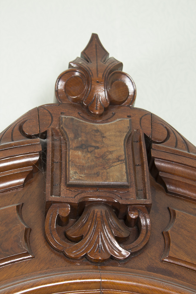 Antique Victorian Eastlake Style Marble Top Dresser with Mirror