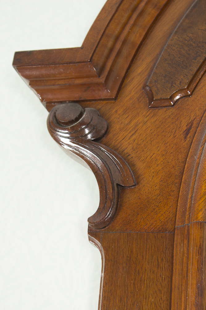 Antique Victorian Eastlake Style Marble Top Dresser with Mirror