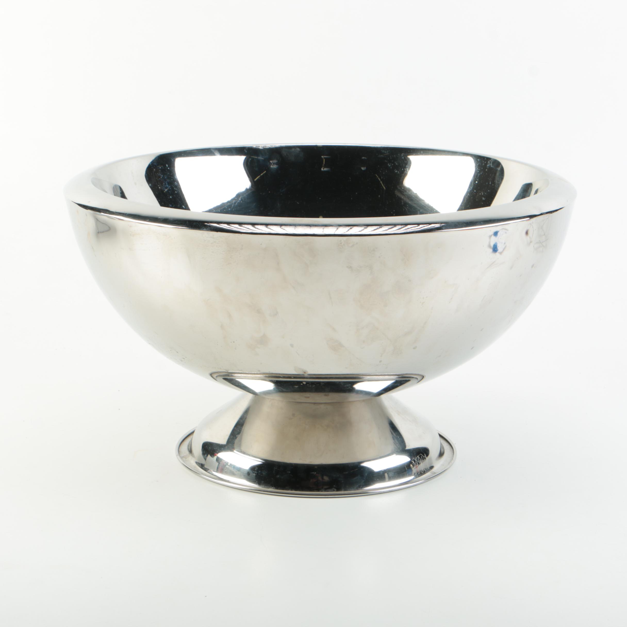 Stainless Steel Double Insulated Mixing Bowl