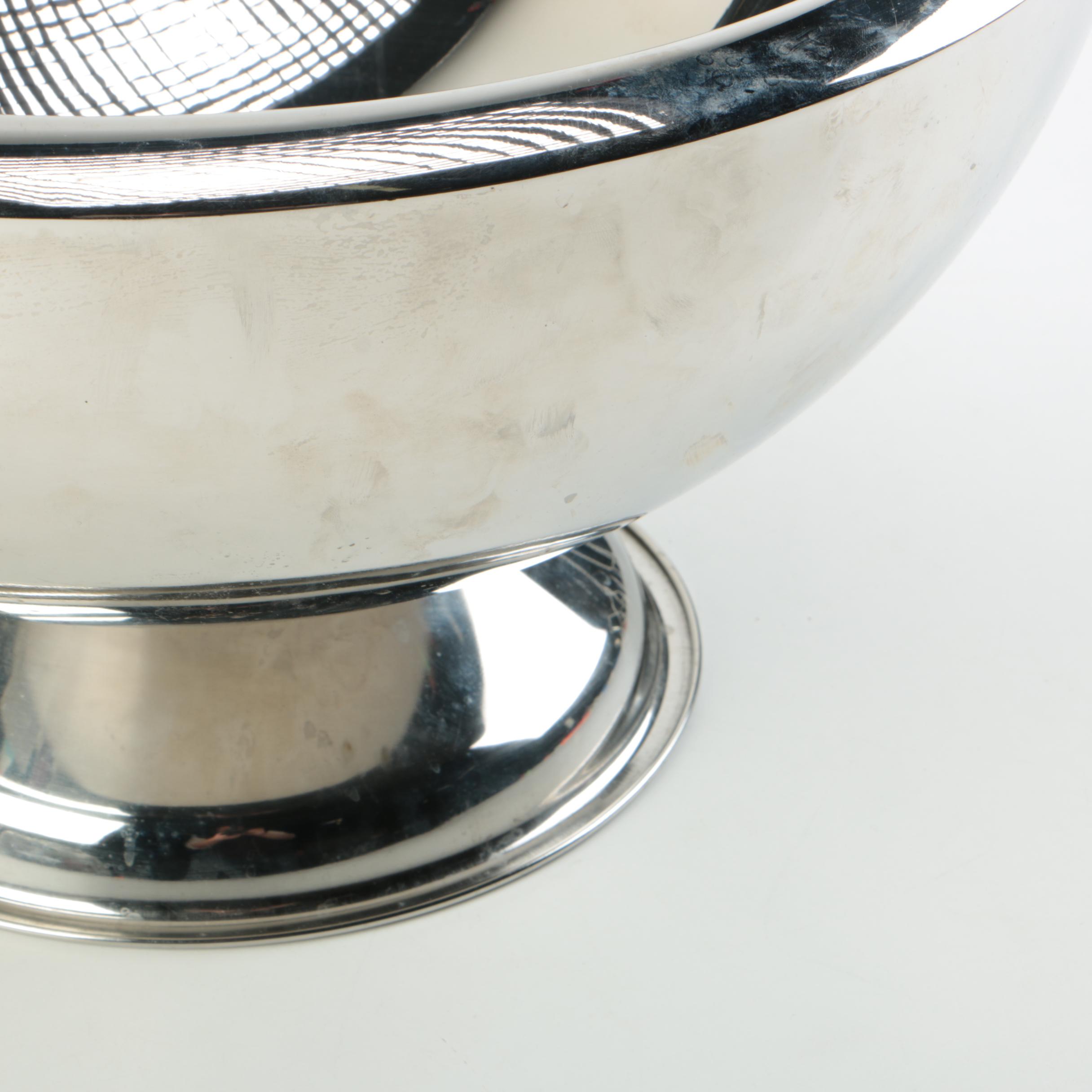 Stainless Steel Double Insulated Mixing Bowl