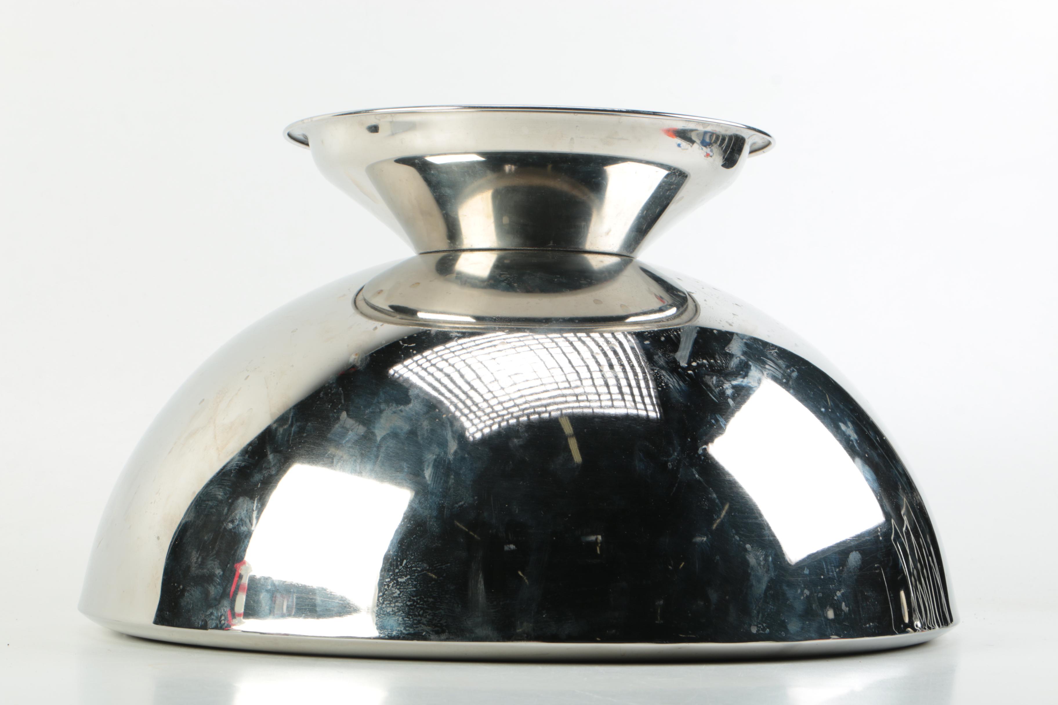 Stainless Steel Double Insulated Mixing Bowl