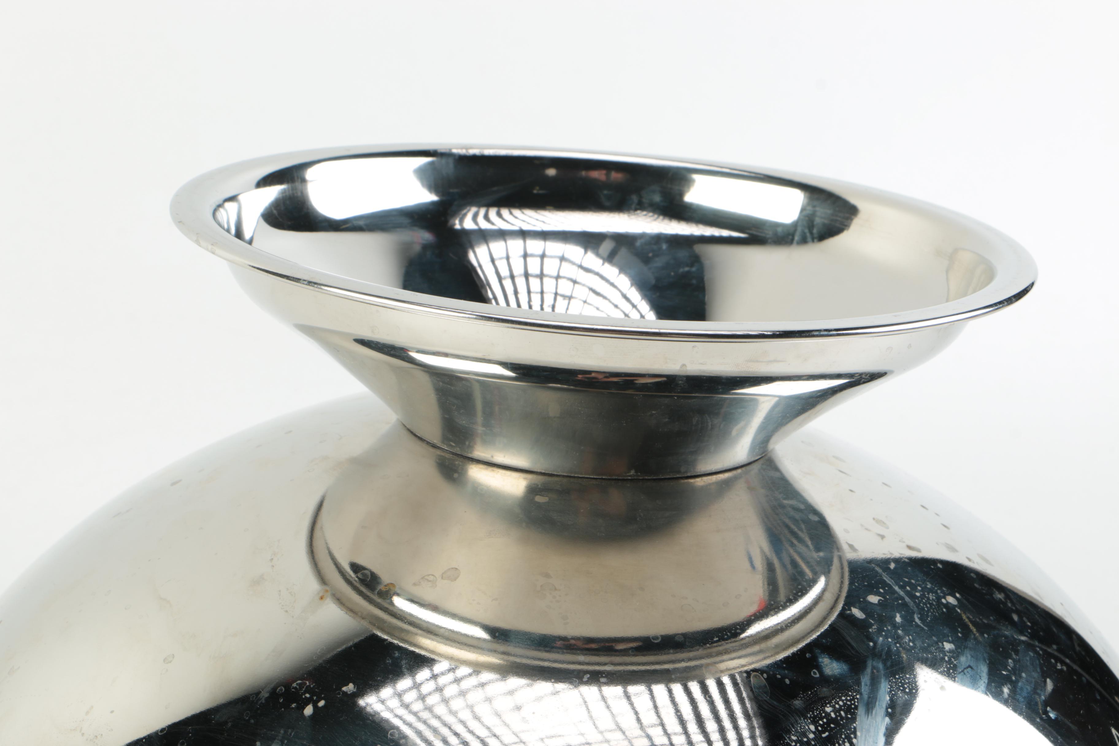 Stainless Steel Double Insulated Mixing Bowl