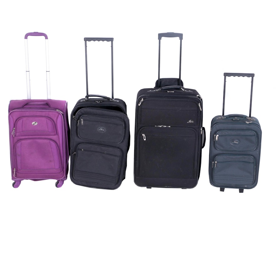 Collection of Luggage featuring Skyway