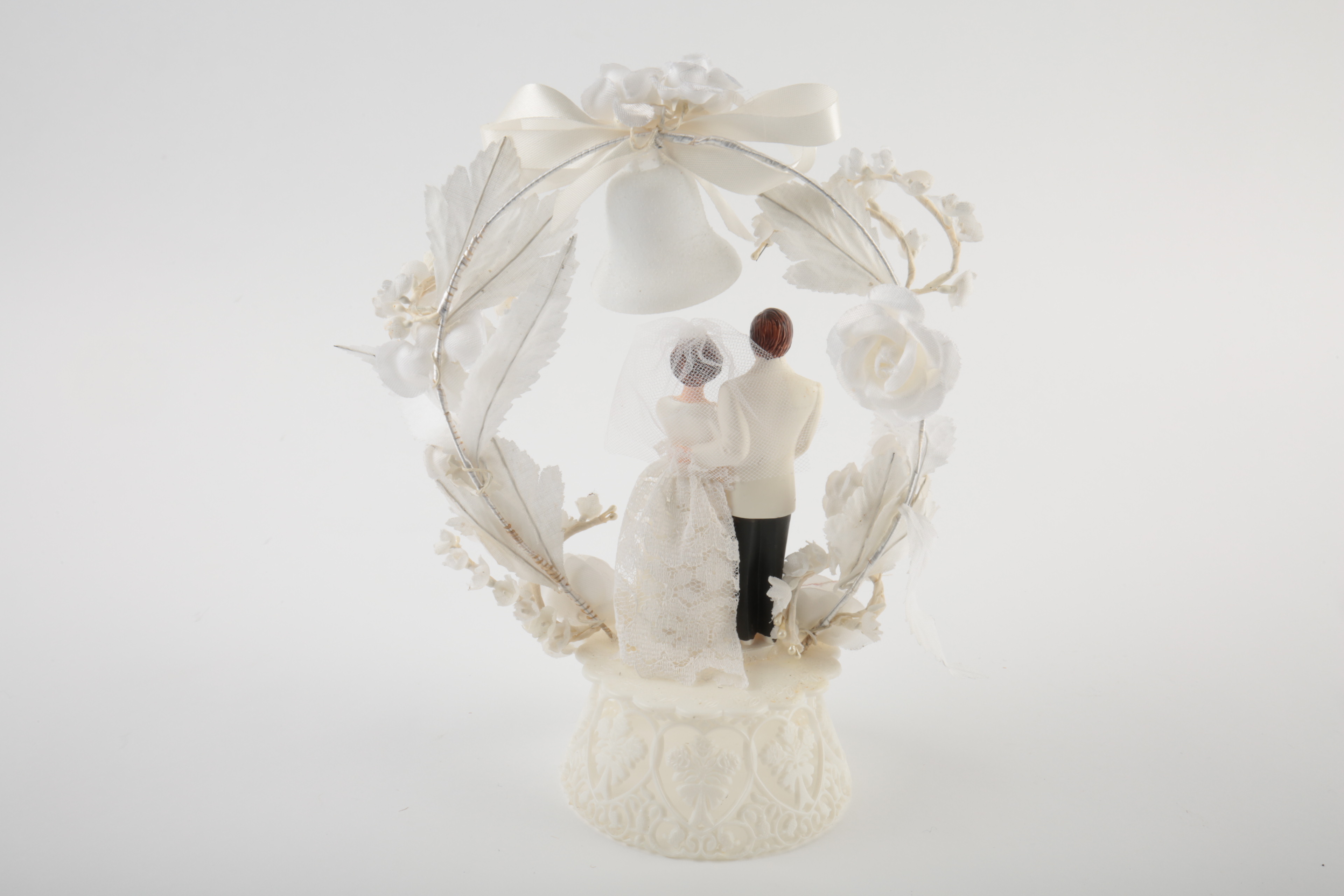 Vintage Coast Novelty Mfg. Co. Wedding Cake Topper EBTH