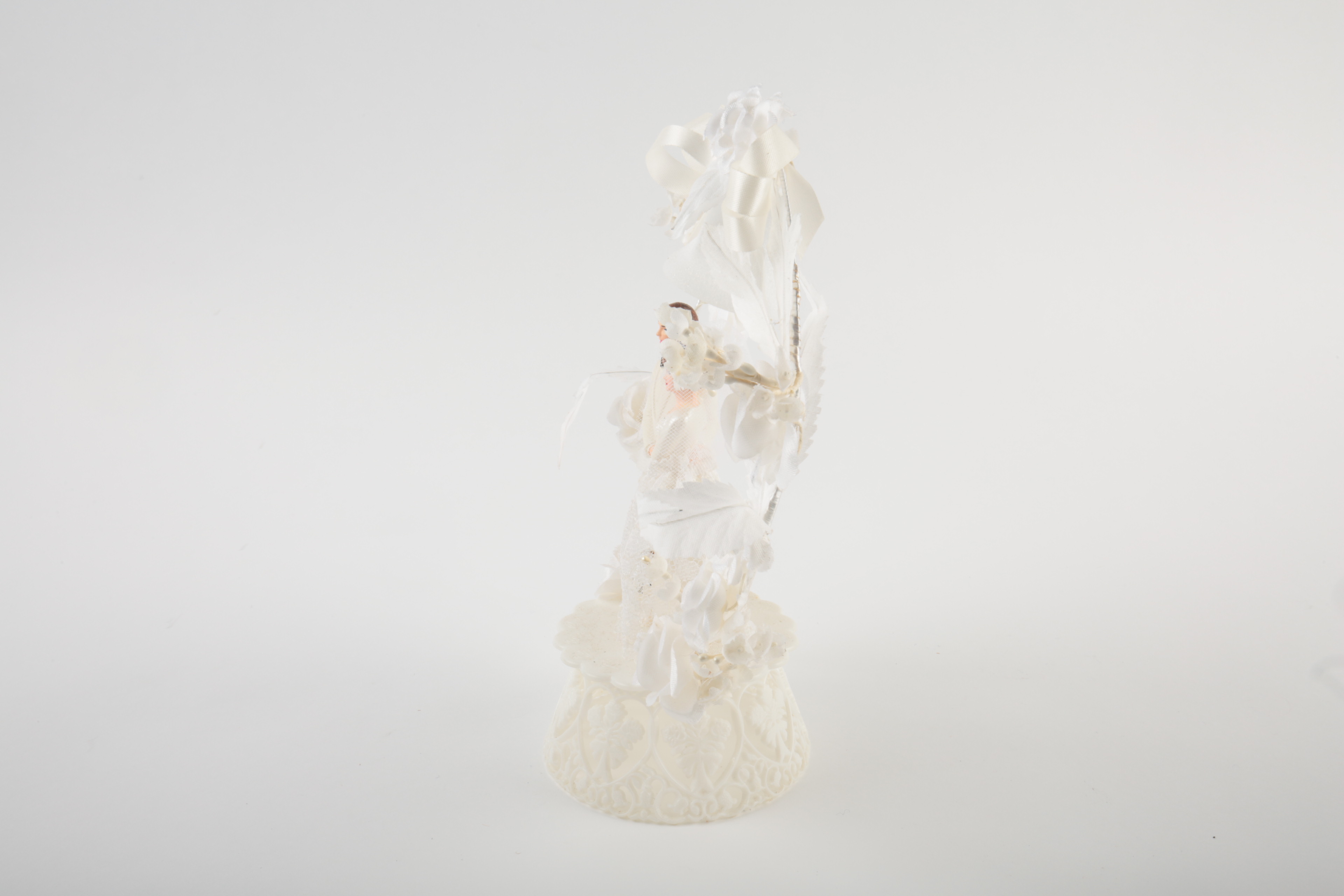 Vintage Coast Novelty Mfg. Co. Wedding Cake Topper